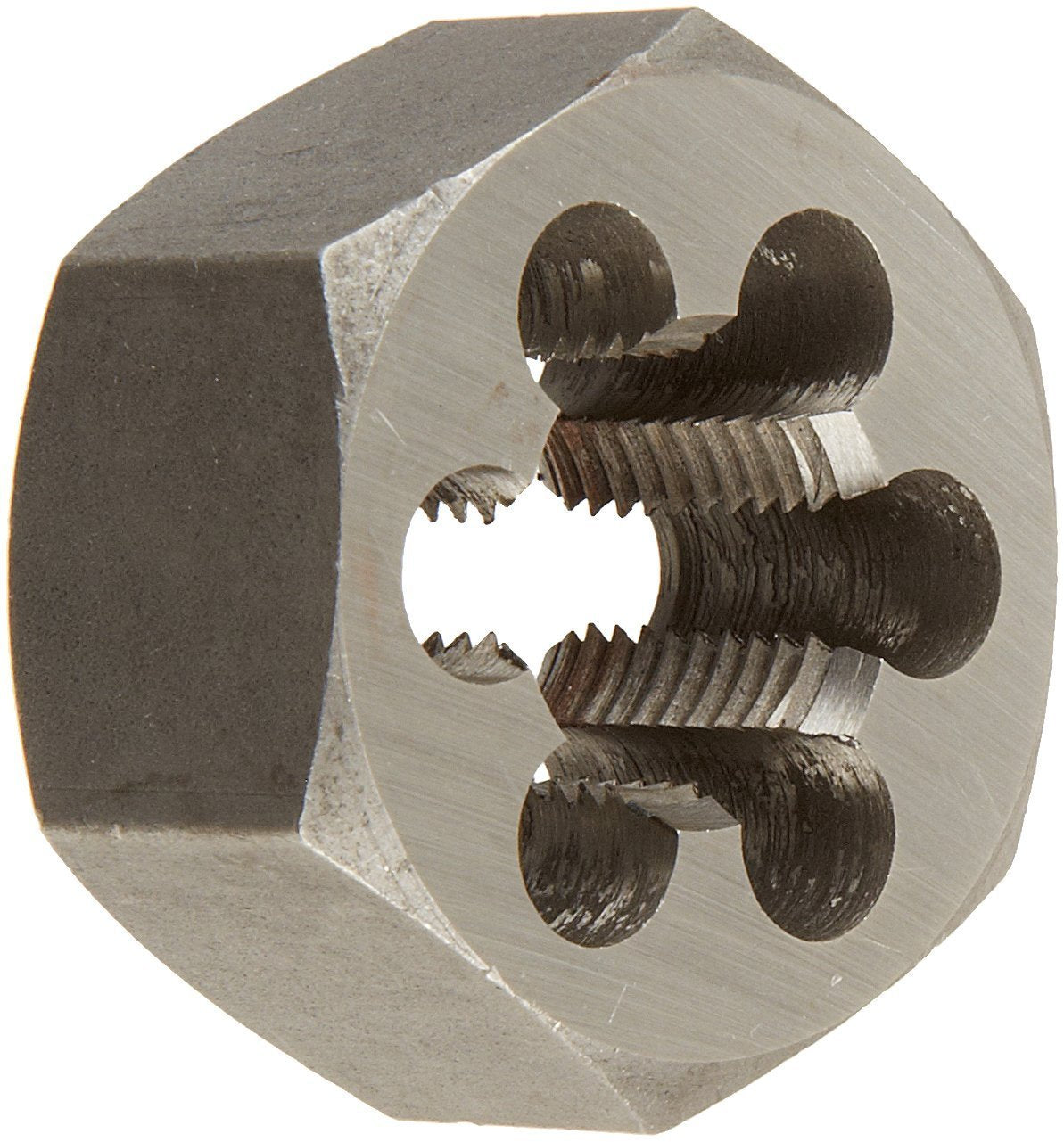 Drill America 2-58-16 carbon Steel Hex Die, DWT Series