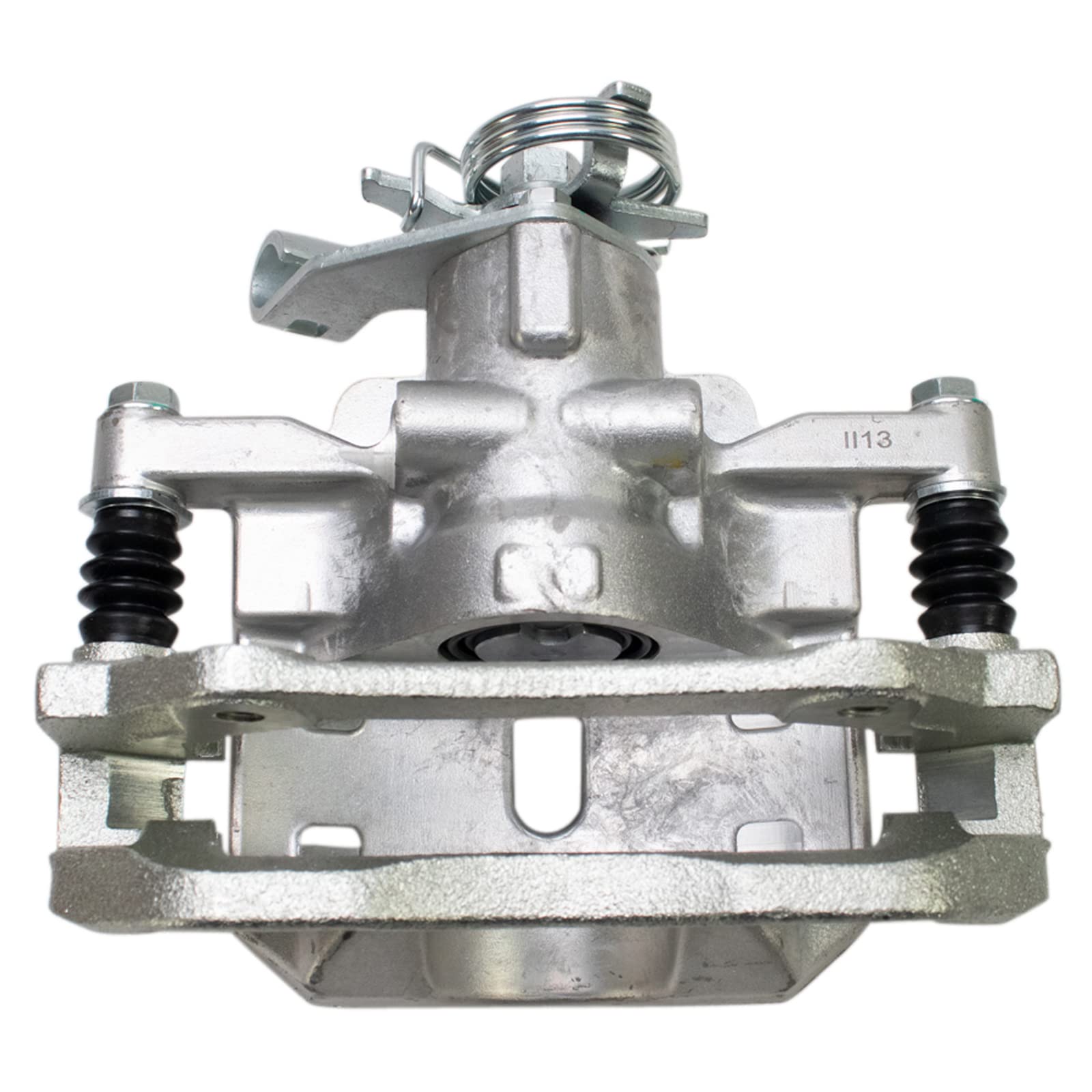 Trq Rear Brake Caliper Set Compatible With 2013-2016 Dodge Dart
