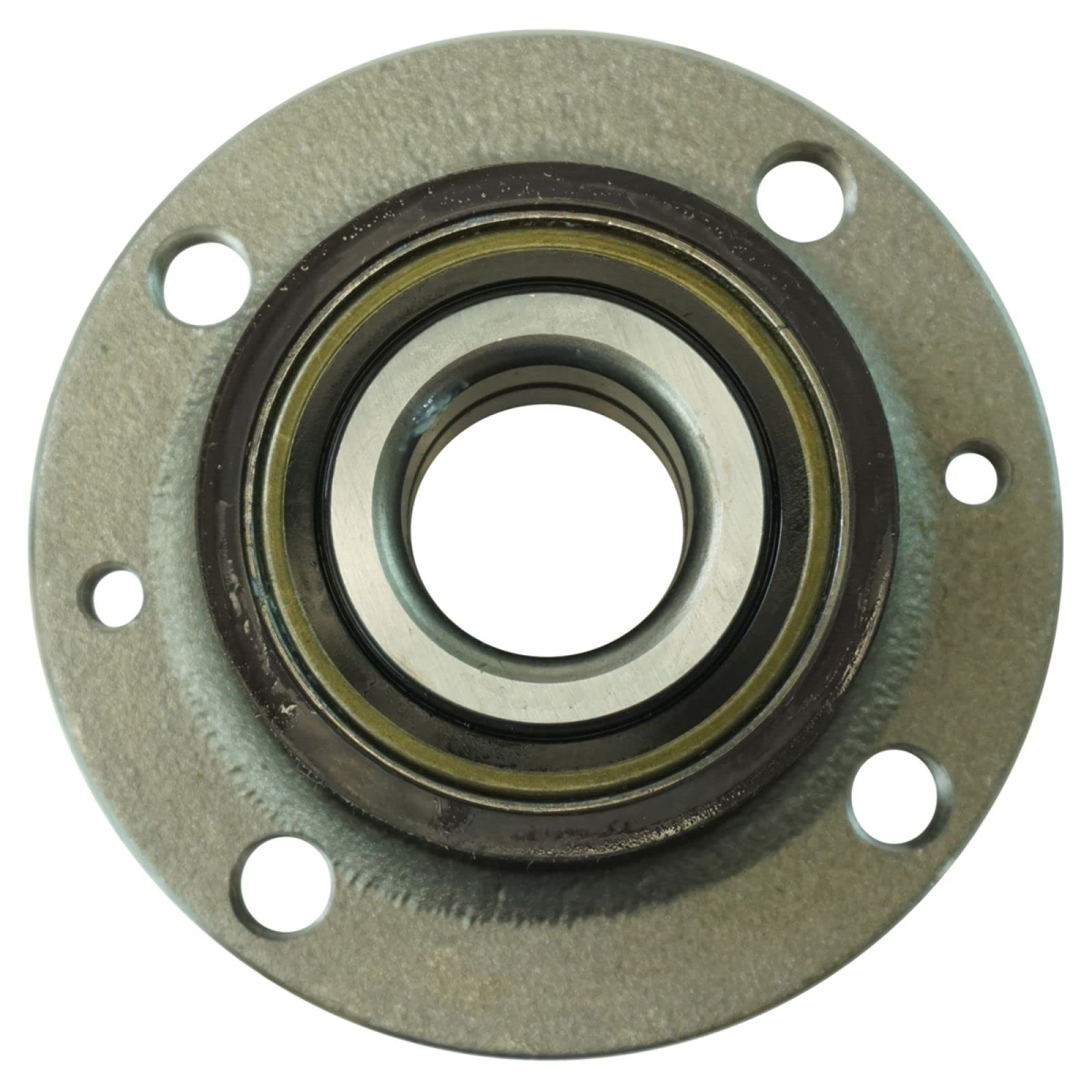 Trq Rear Wheel Hub Bearings Assembly Set Compatible With 2012-2019 Fiat 500