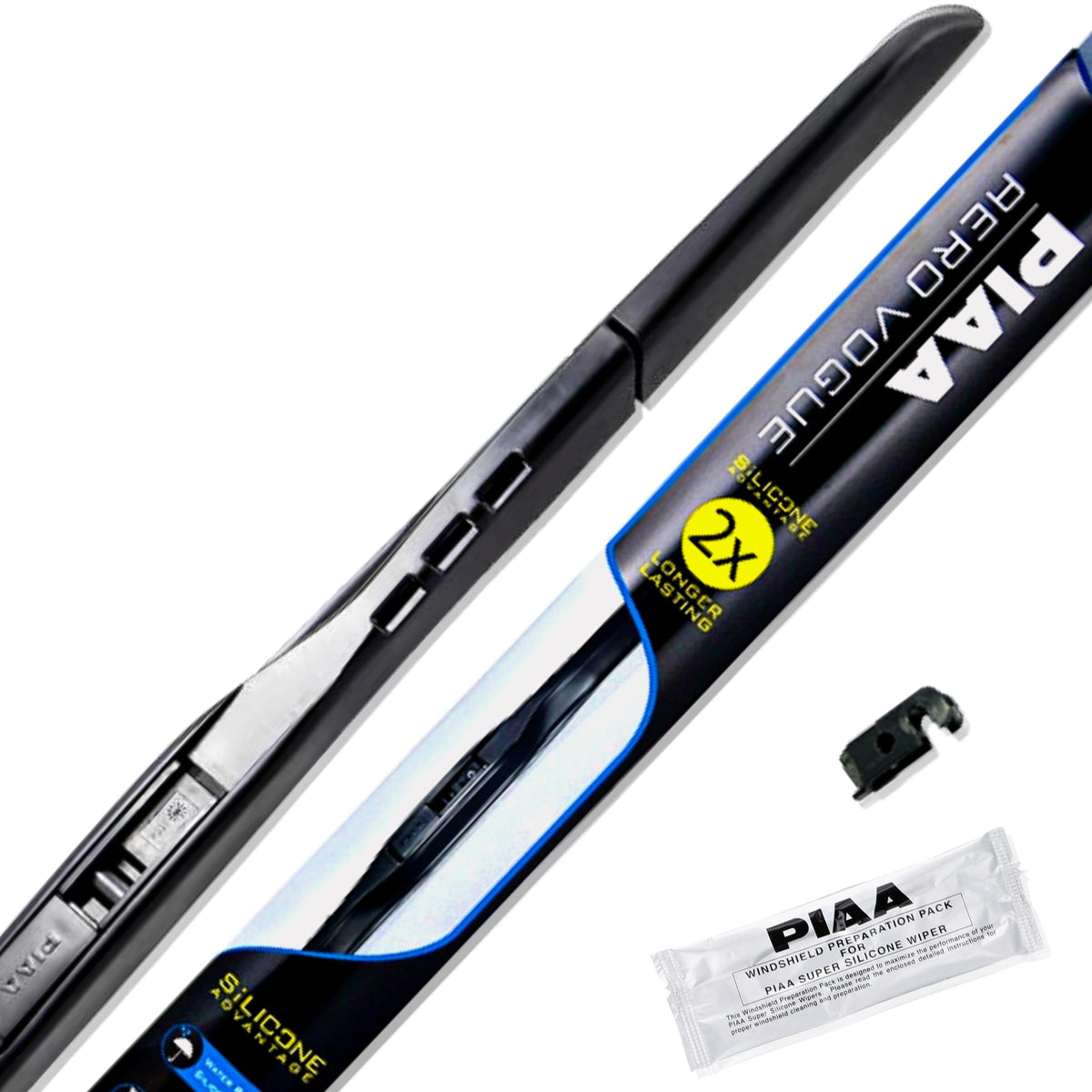 Piaa 96165 Aero Vogue Silicone Wiper Blade - 26'' 650Mm (Pack Of 1)