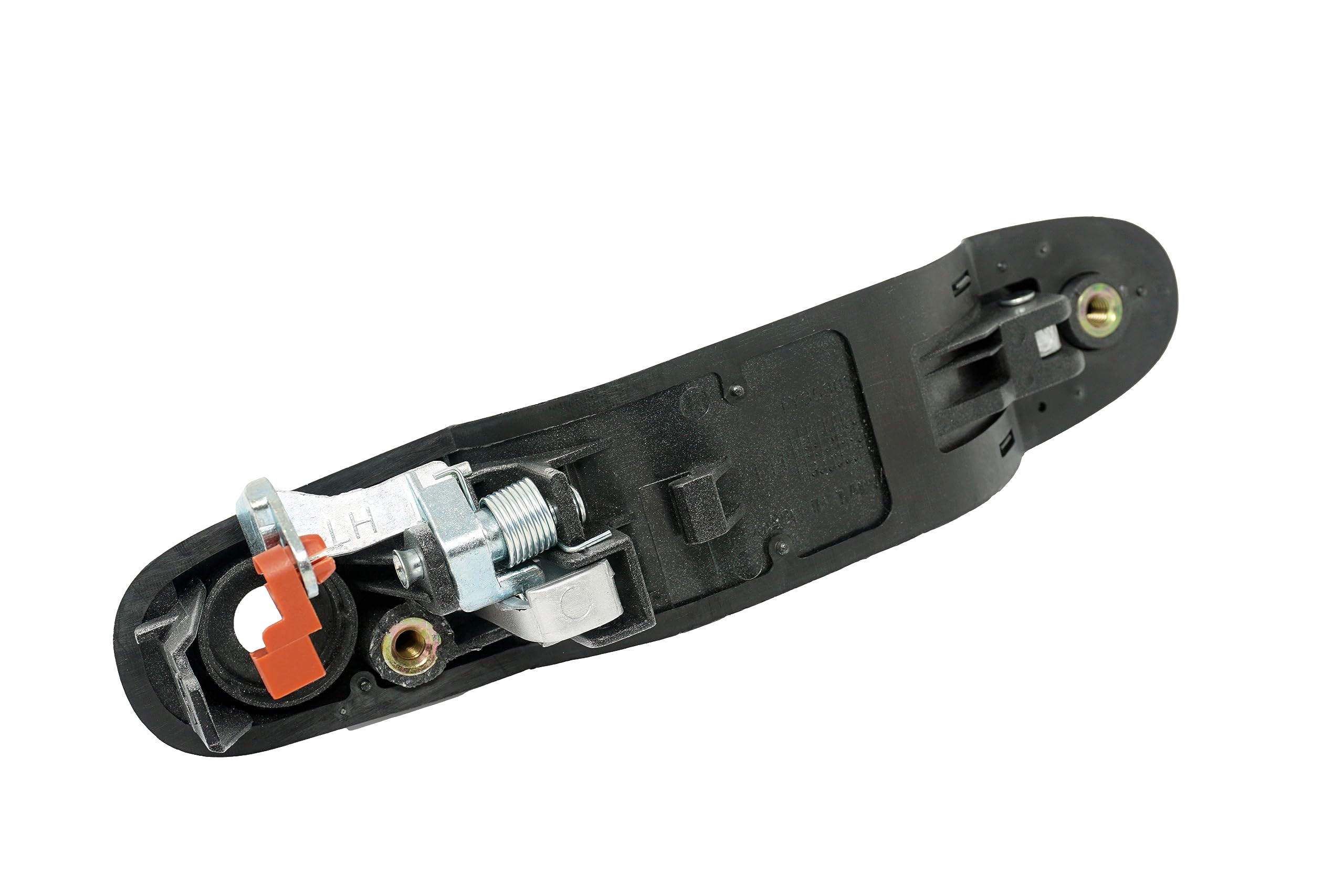 S Sentinel Parts Outside Exterior Door Handle Silver Compatible With 1998-2003 Sienna (Front Left Driver)