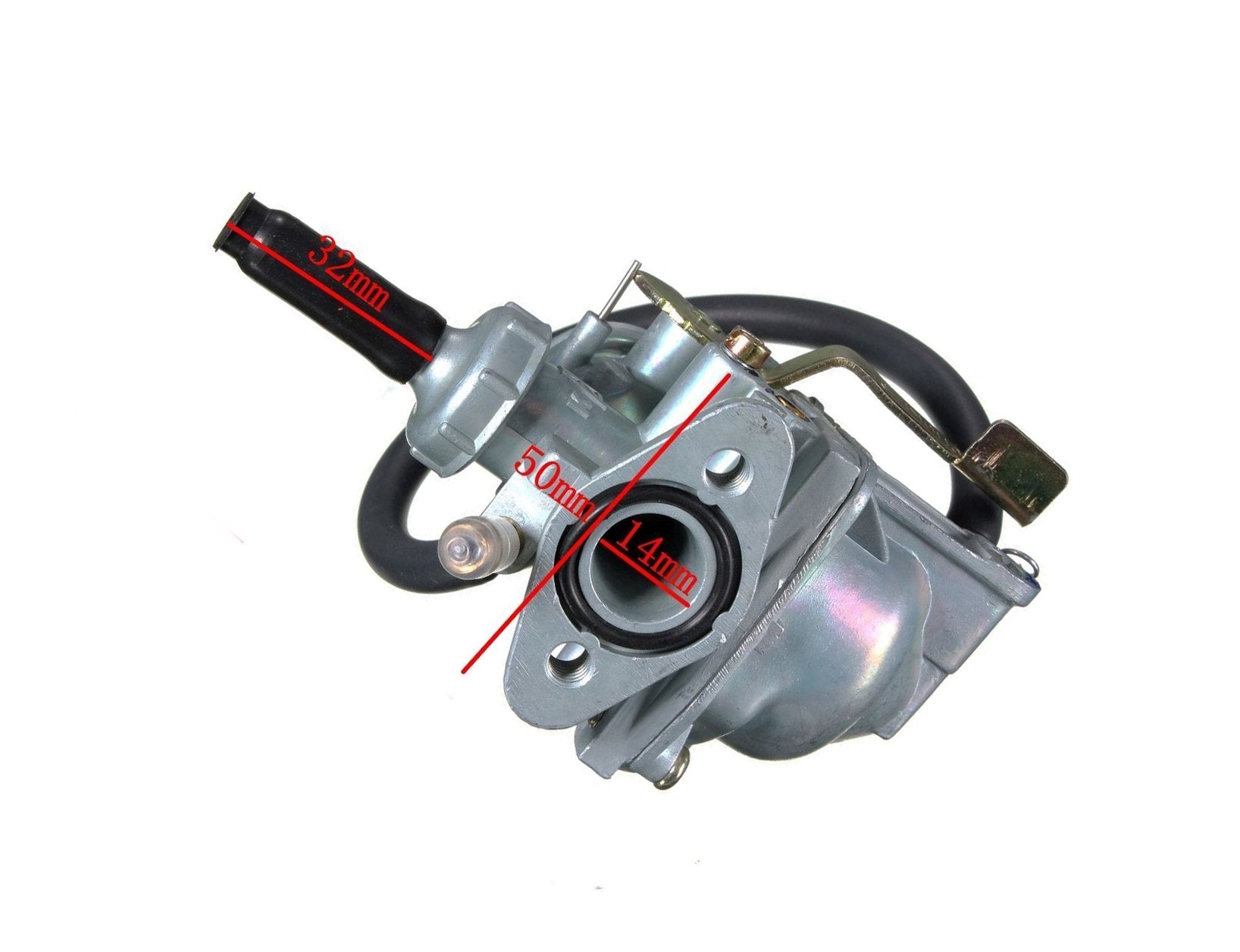 Crf50 Carburetor Replace For Honda Crf50 Xr50 Z50 Crf Xr 50 Z50R 2004-2009 Stock Carb