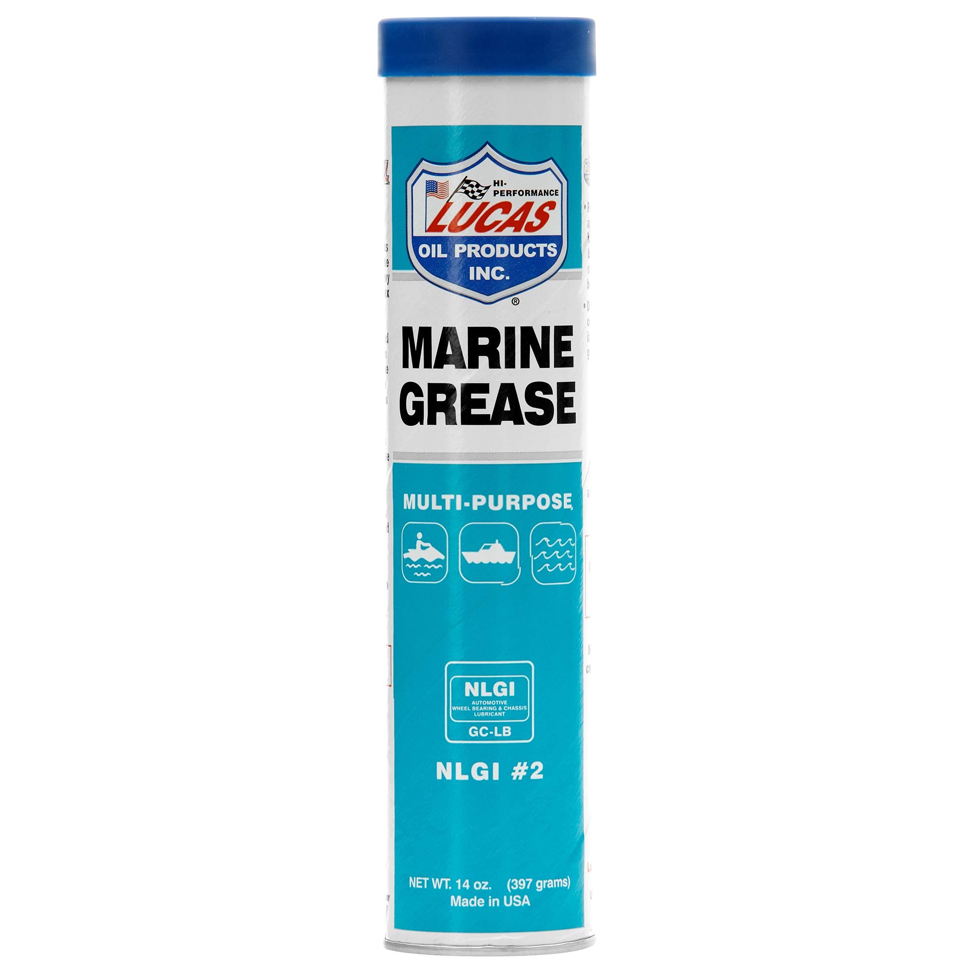 Marine Grease 14Oz (Pack Of 10)