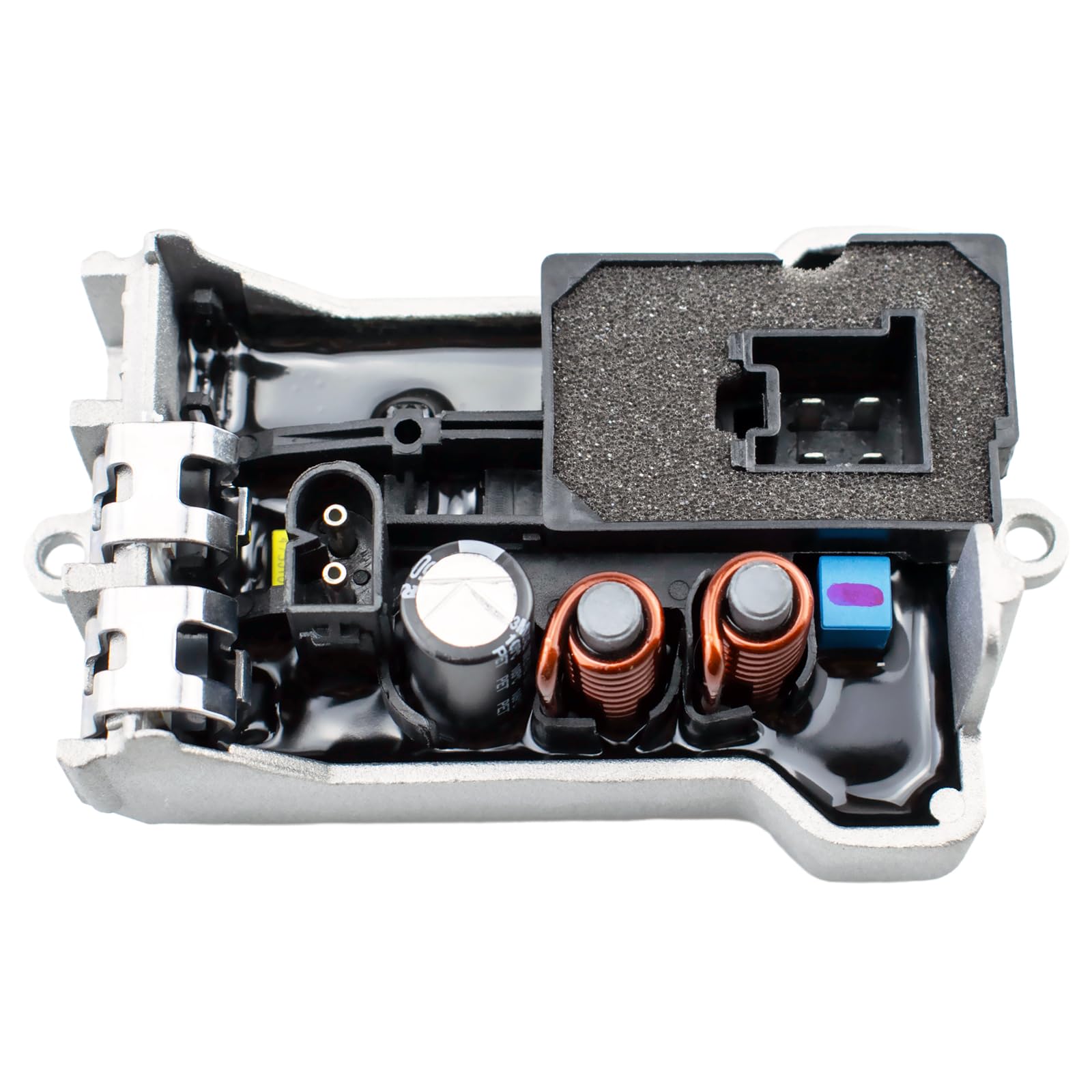 AC Blower Motor Resistor HVAC Heater fit for Mercedes-Benz C240 C280 C320 CLK320 CLK350 CLS500 E320 E350 SLK350 SL500 ML350 G500