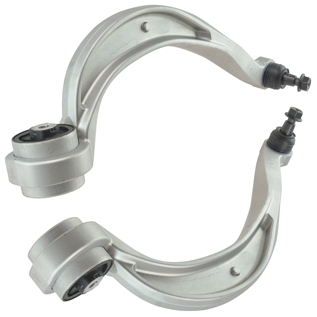 Trq Front Lower Control Arm With Ball Joint Set Compatible With 2010-2016 Audi A4 A4 Quattro 2010-2014 A5 2010-2017 A5 Quattro 2