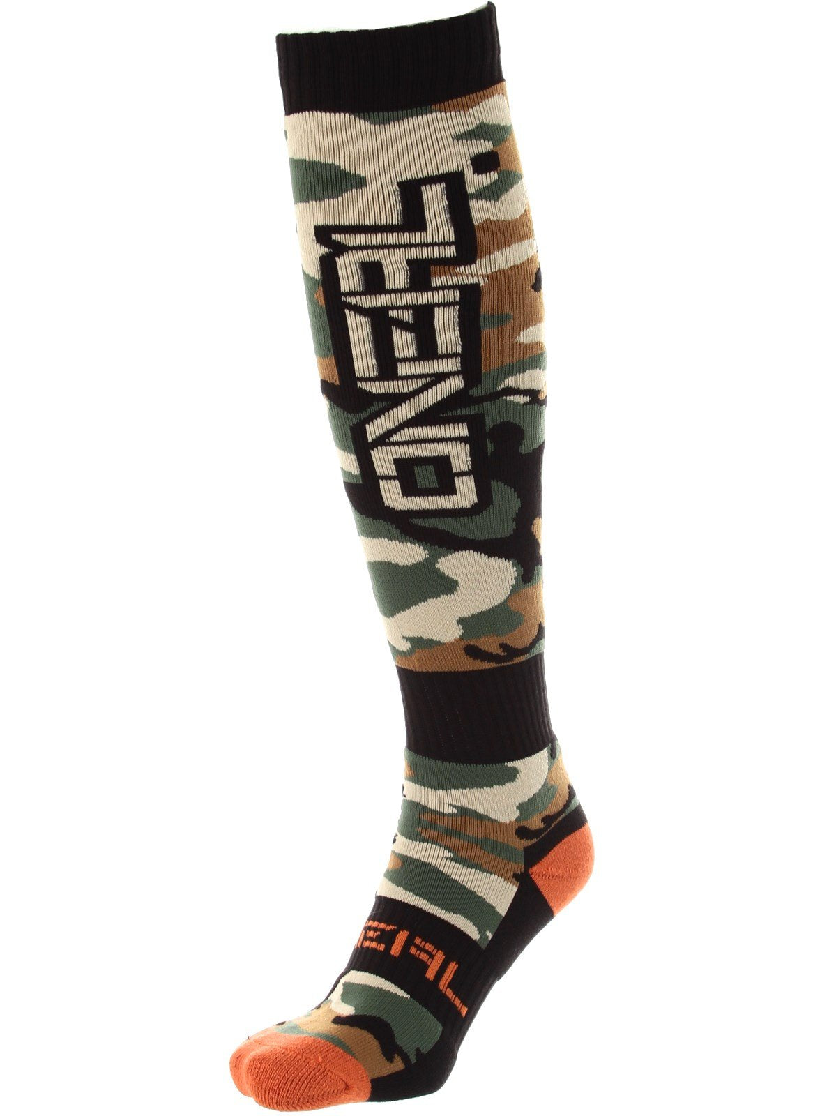 O'Neal 0356-718 Pro Mx Woods Camo Sox (Camo, Adult One Size)