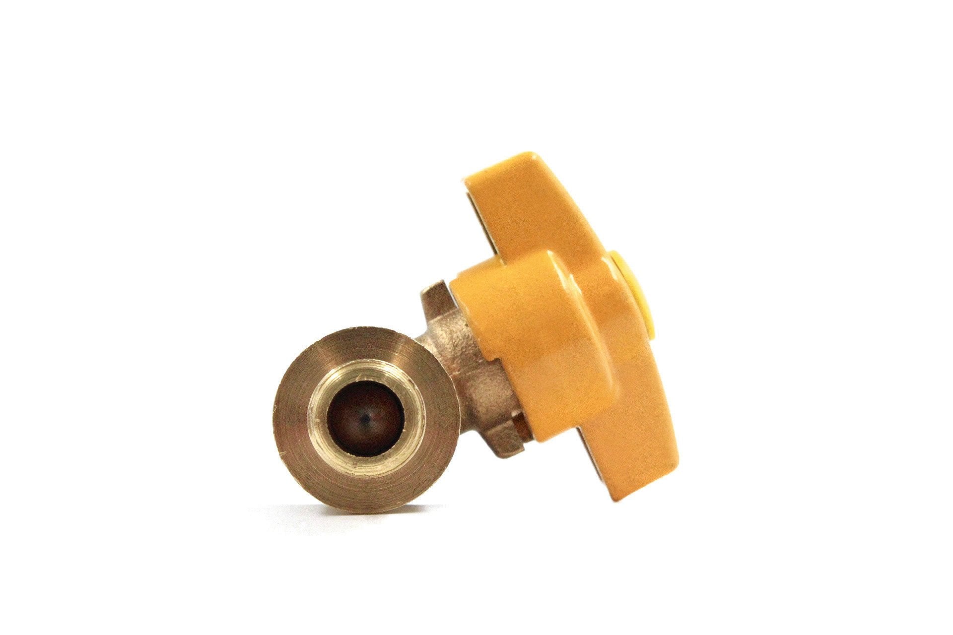 Def F-106N Engine Oil Drain Valve With Long Nipple And 14Mm-1.5 Thread For High Ground Clearance Truck Or Suv