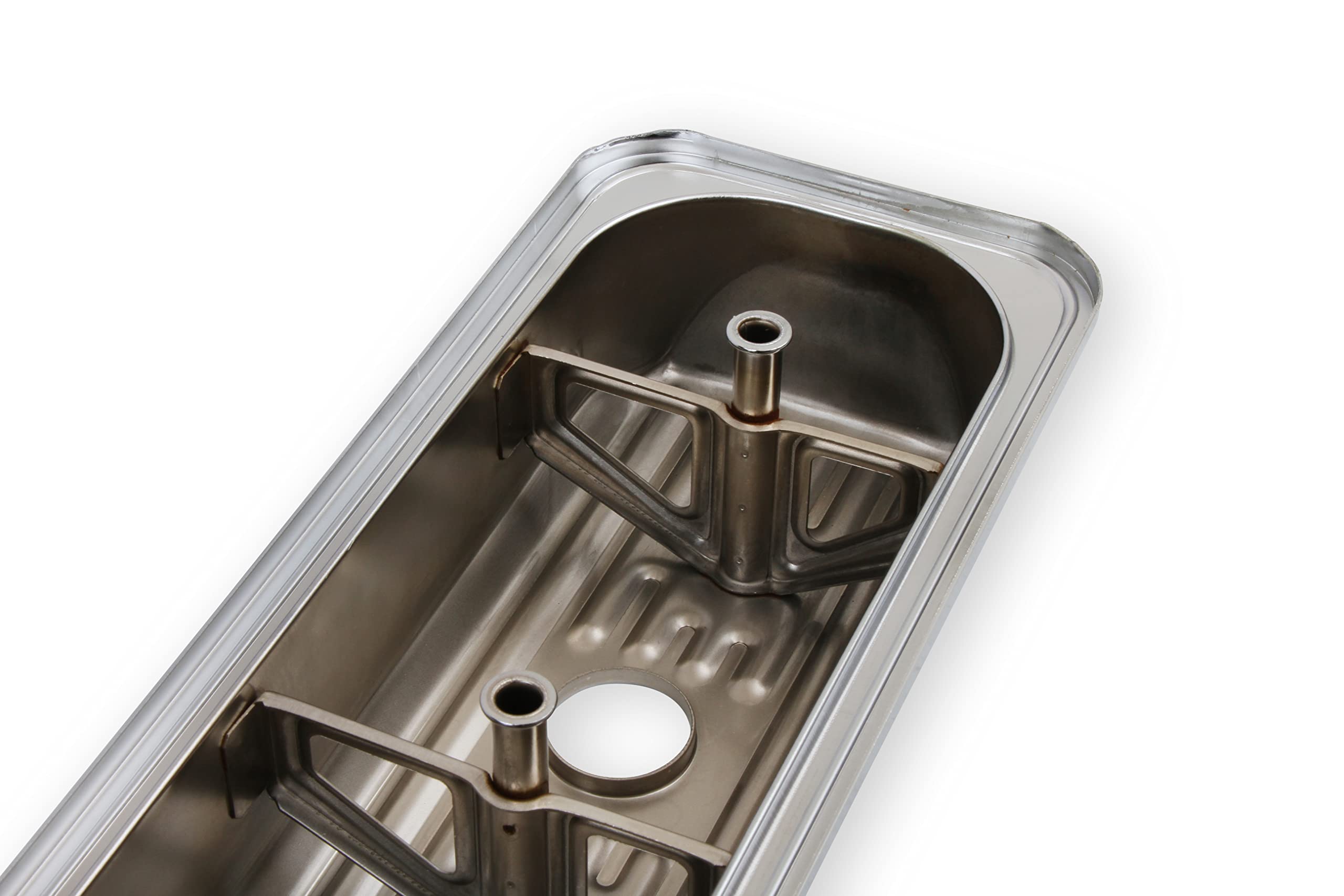 Mr. Gasket 9415 Chrome Plated Valve Cover