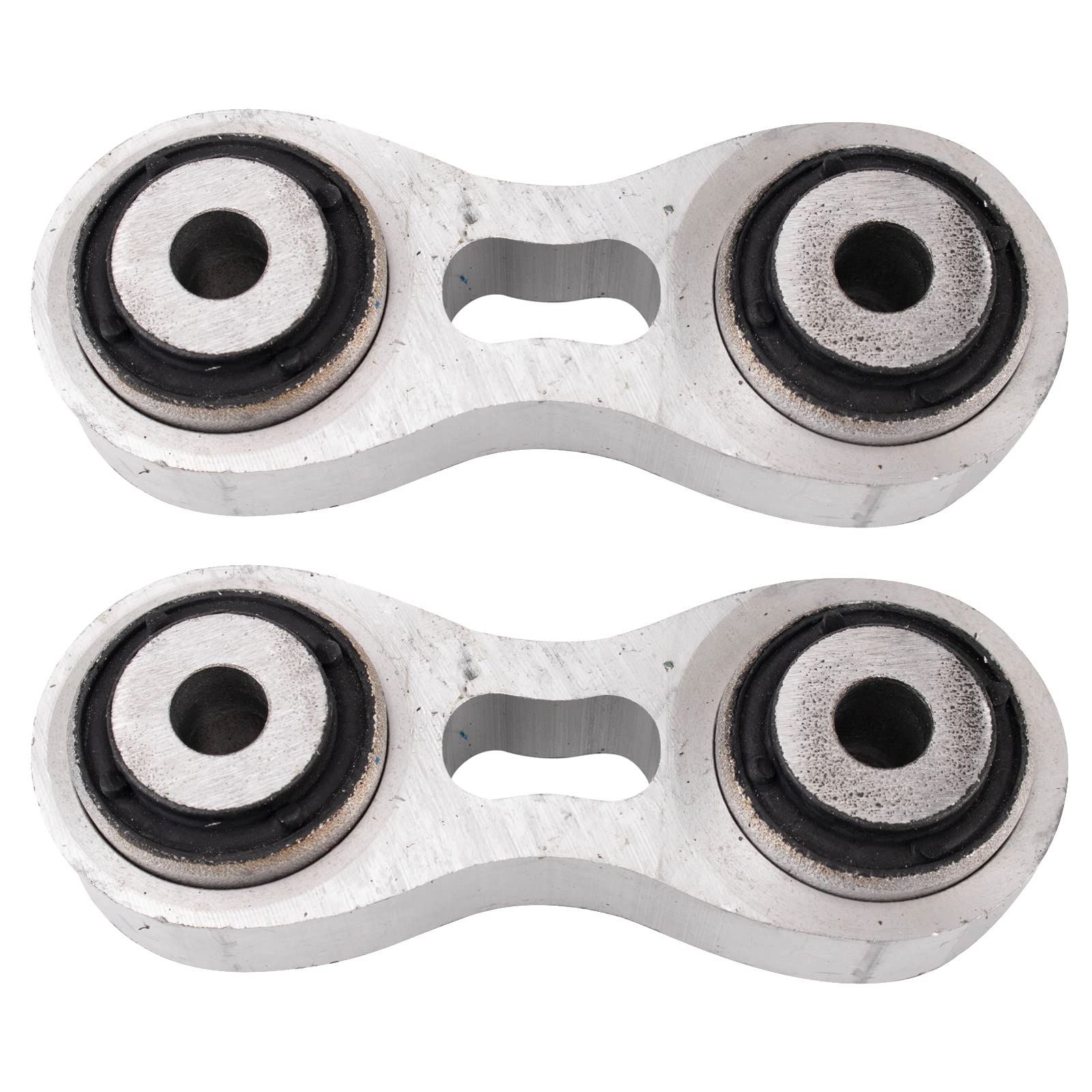 Trq Rear Sway Bar Stabilizer Link Set Compatible With 2012-2017 Tesla S