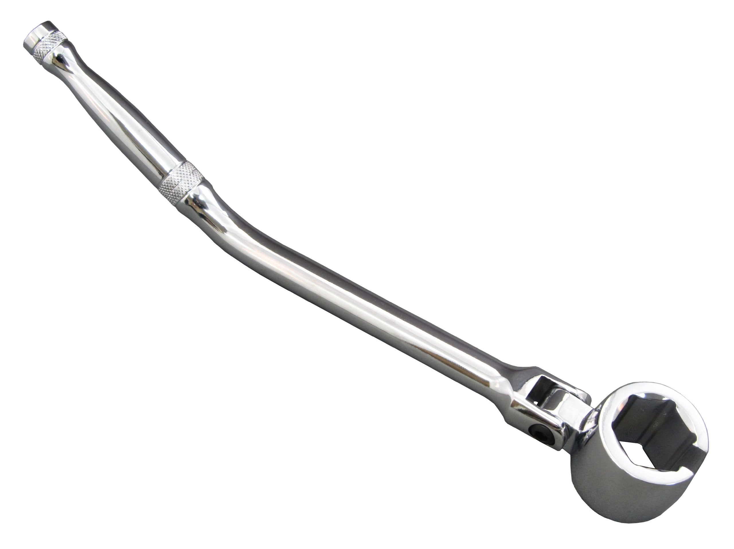 Cal-Van Tools 843 Oxygen Sensor Wrench, Chrome, One Size, Durable Blend Material