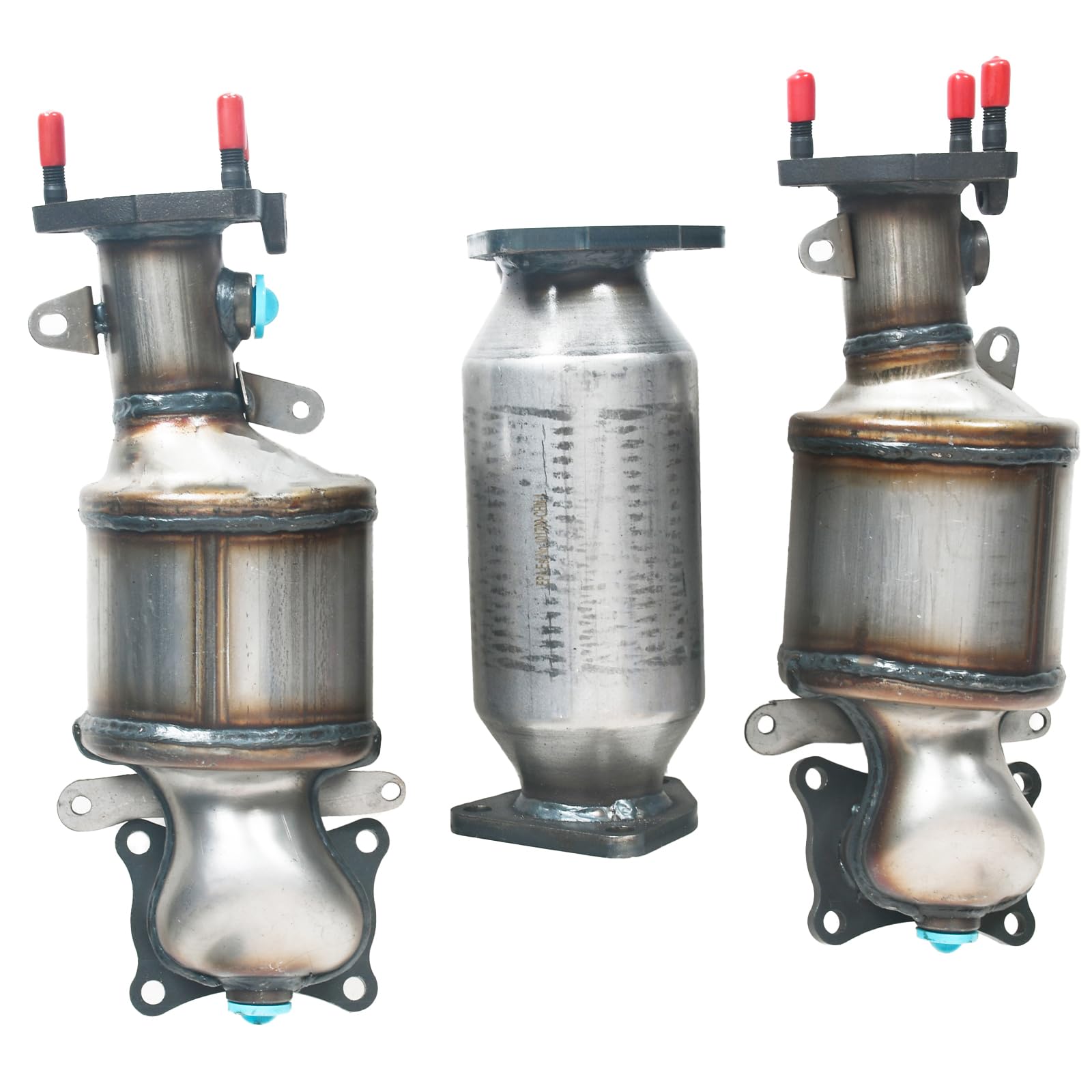 RZOCARULE Catalytic Converter Fit For 2008 2009 2010 2011 2012 Honda Accord 3.5L