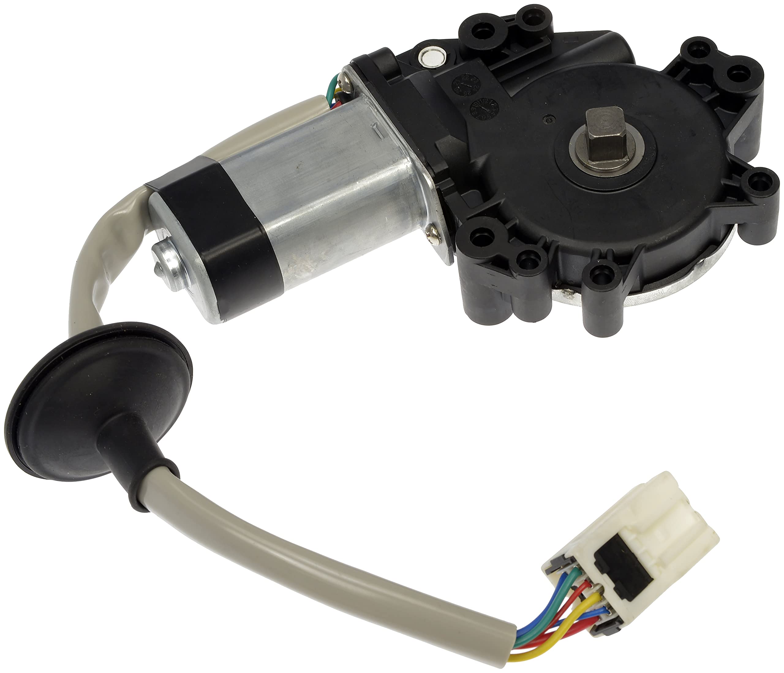 Dorman 742-491 Front Driver Side Power Window Motor Compatible With Select Nissan Models