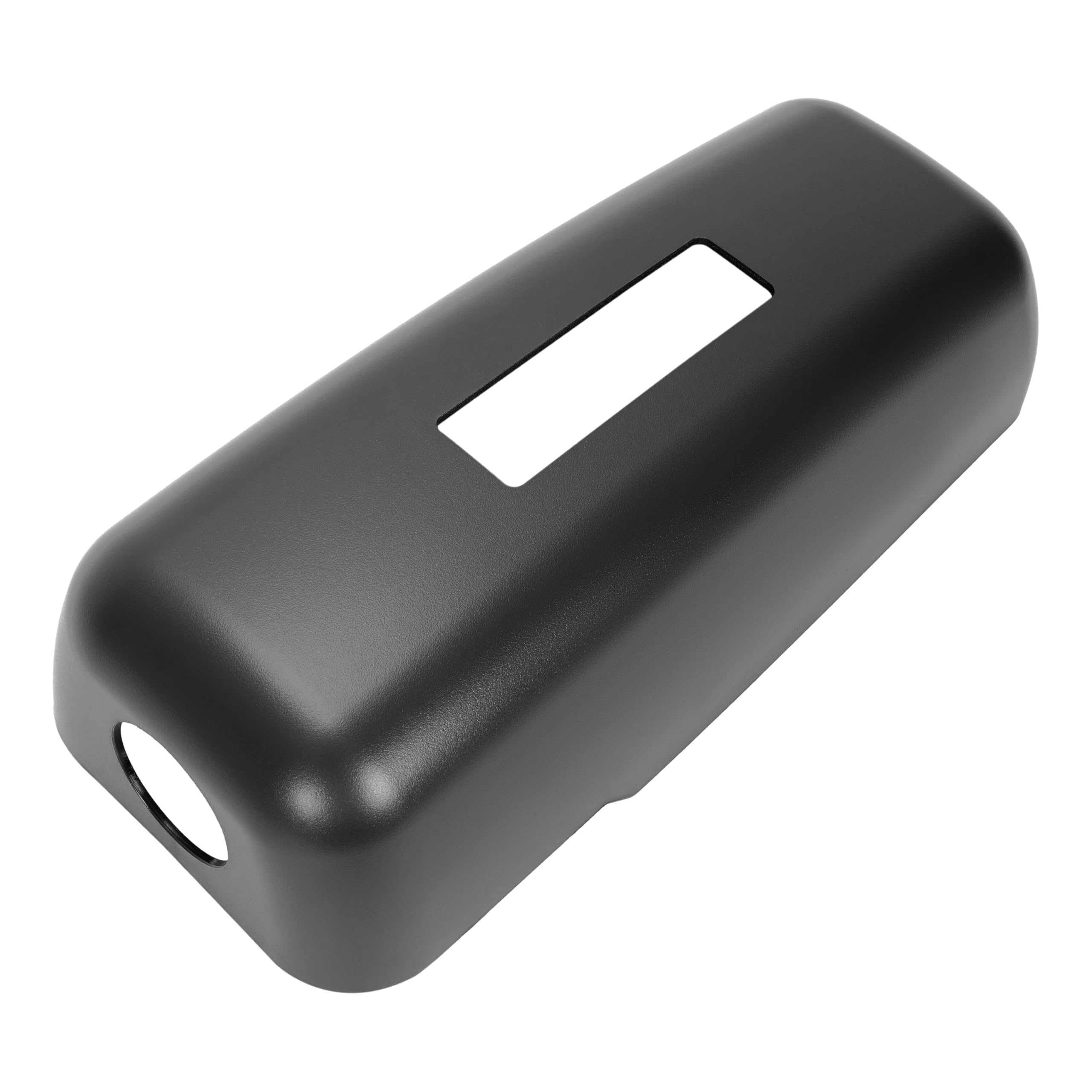 HECASA Mirror Cover Compatible with 2003-2009 Chevy Chevrolet Kodiak C4500 C5500 C6500 GMC Topkick C4500 C5500 Replacement for 2