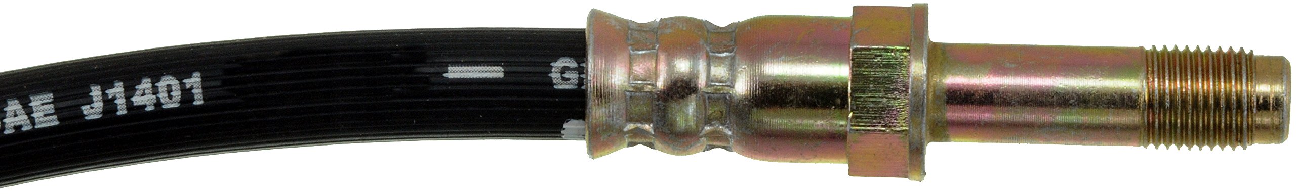 Dorman H380421 Brake Hydraulic Hose Compatible With Select Ford / Mercury Models