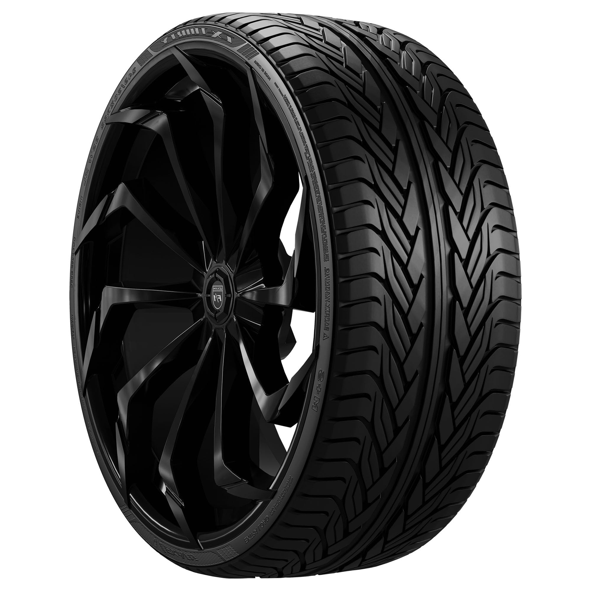 Lexani Lx-Thirty 275/55R20 117V Xl