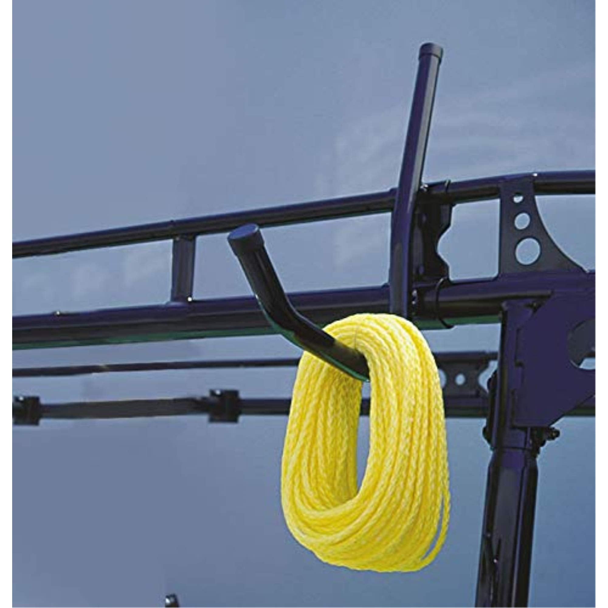 Holman Utility Hook Accessories For Pro Ii Van Racks Black