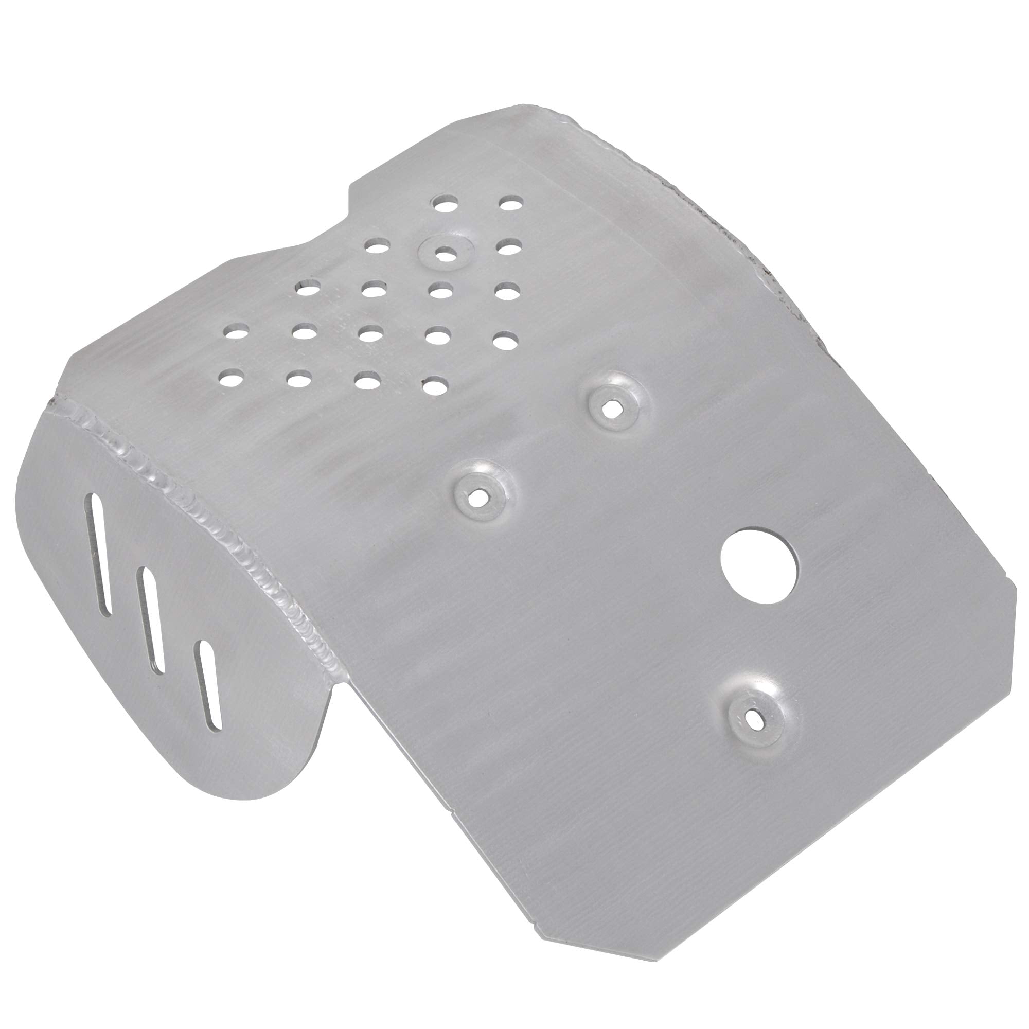 Kuafu Skid Plate Compatible With 2000-2020 Suzuki Drz400 Drz400E Drz400 Kawasaki Klx400 Aluminum Engine Guard Cover Protector