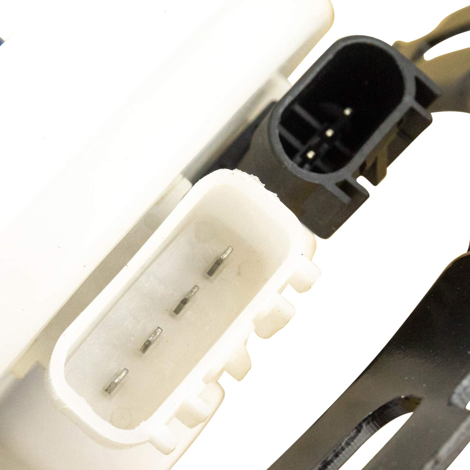 Trq Fuel Pump Module Assembly Compatible With 2009-2010 Chevrolet Malibu 2009 Saturn Aura