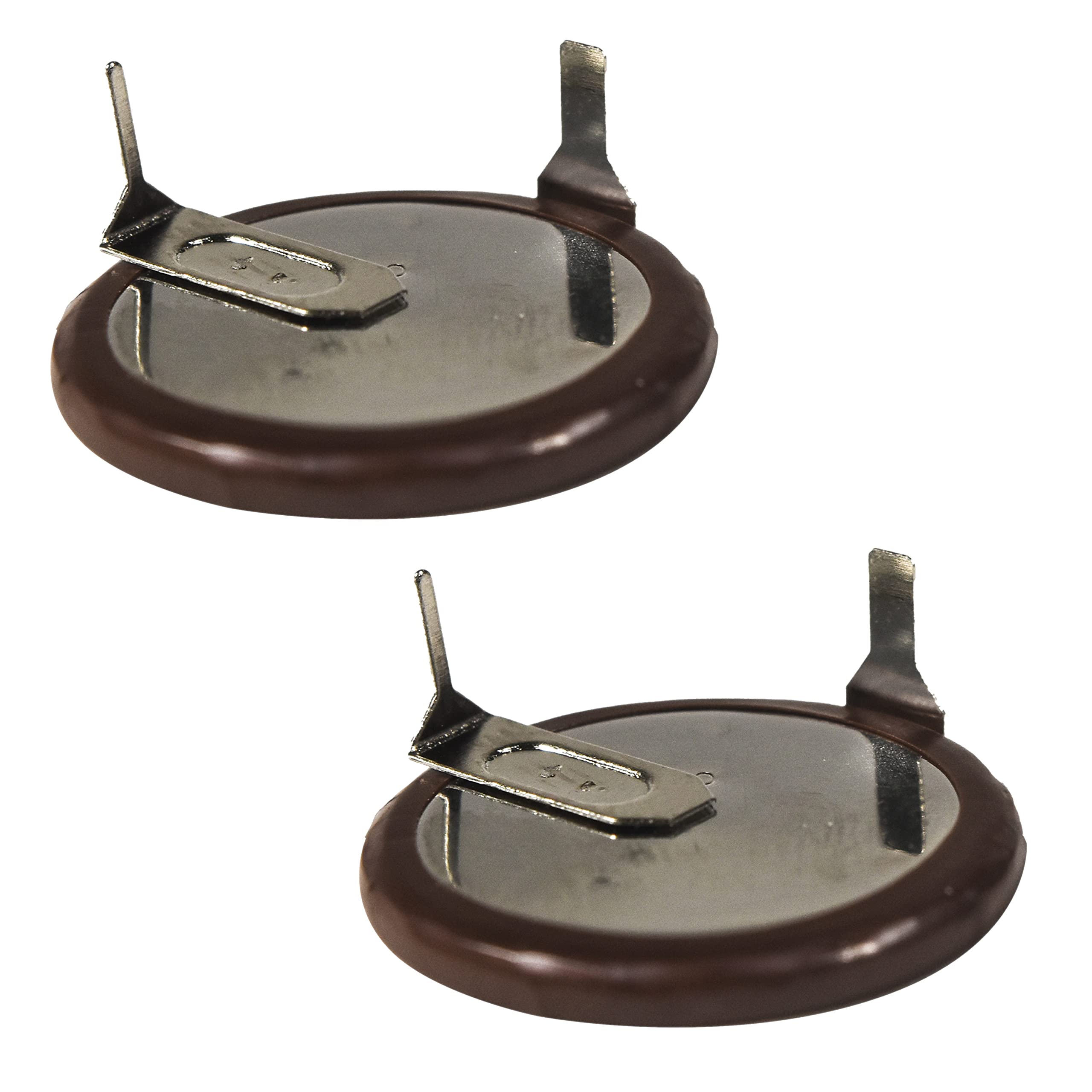 Hqrp 2-Pack Battery Compatible With 3-Series Bmw E46 E90 E91 E92 E93 Lx8 Fzv Lx8Fzv, E83 X3, E53 X5, E9X, 5-Series E60 / E61 530