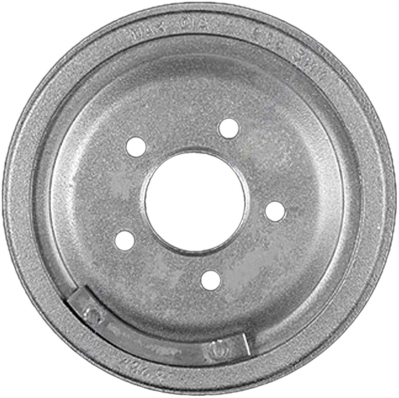 Bendix Premium Pdr0391 Rear Brake Drum For Ford F-100 1983-1980
