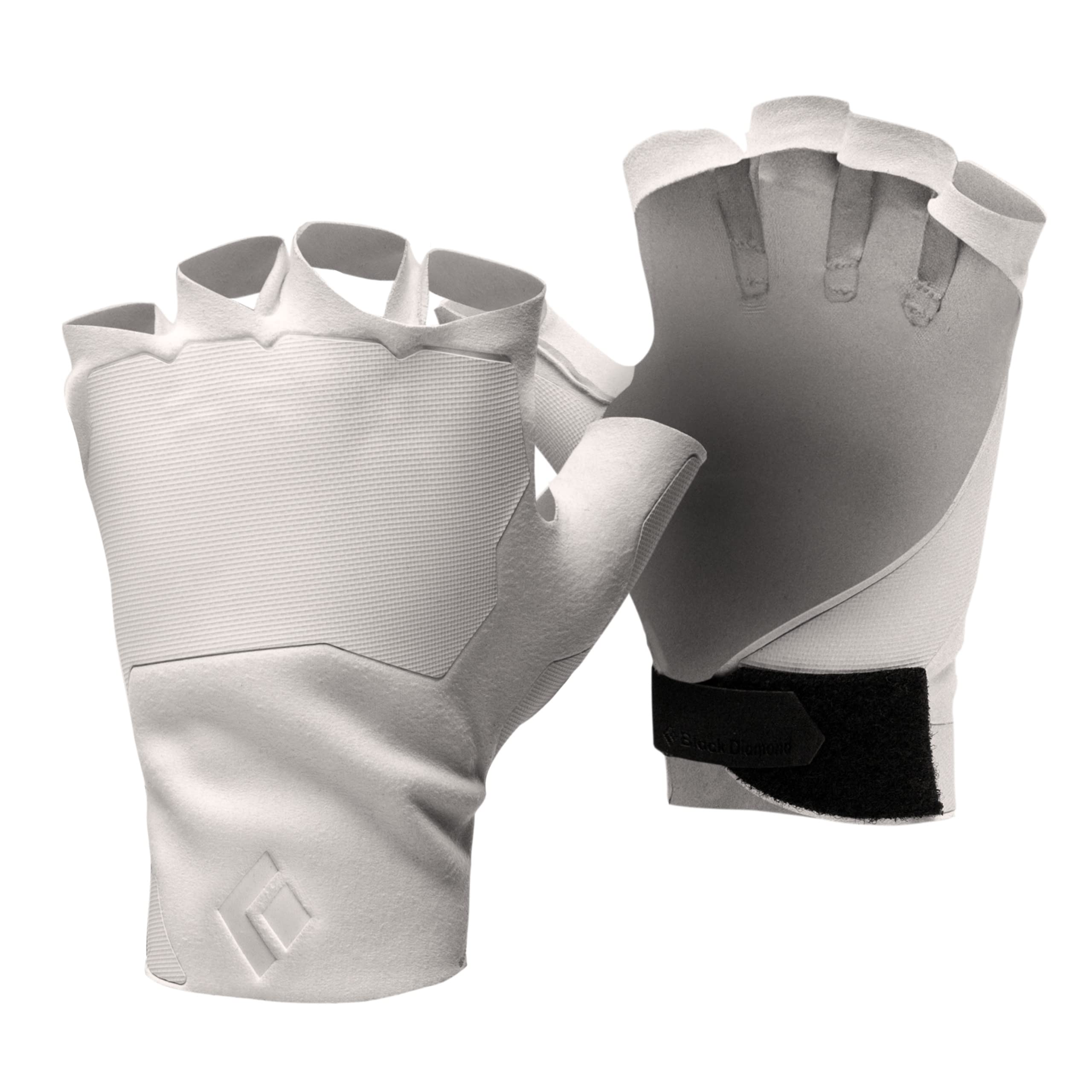 Black Diamond Equipment Crack Gloves - White - Medium