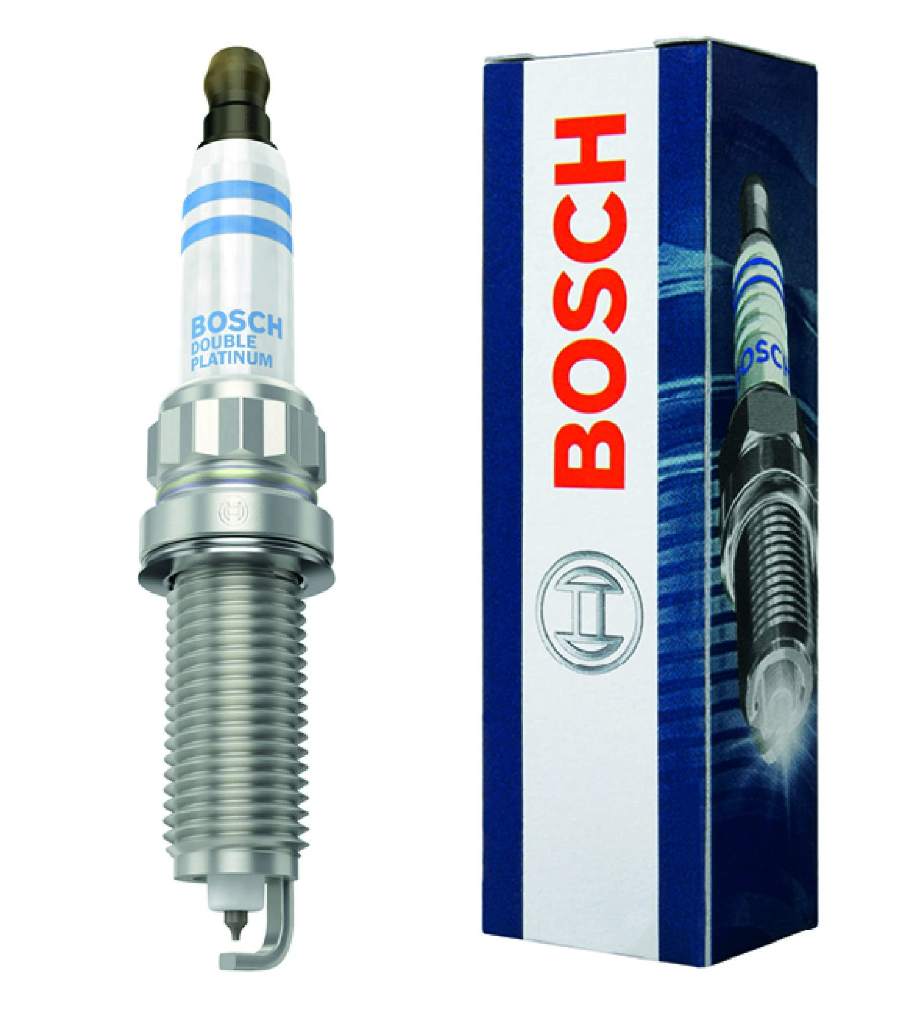 BOSCH ZR6SPP302 OE Fine Wire Platinum Spark Plug - Single
