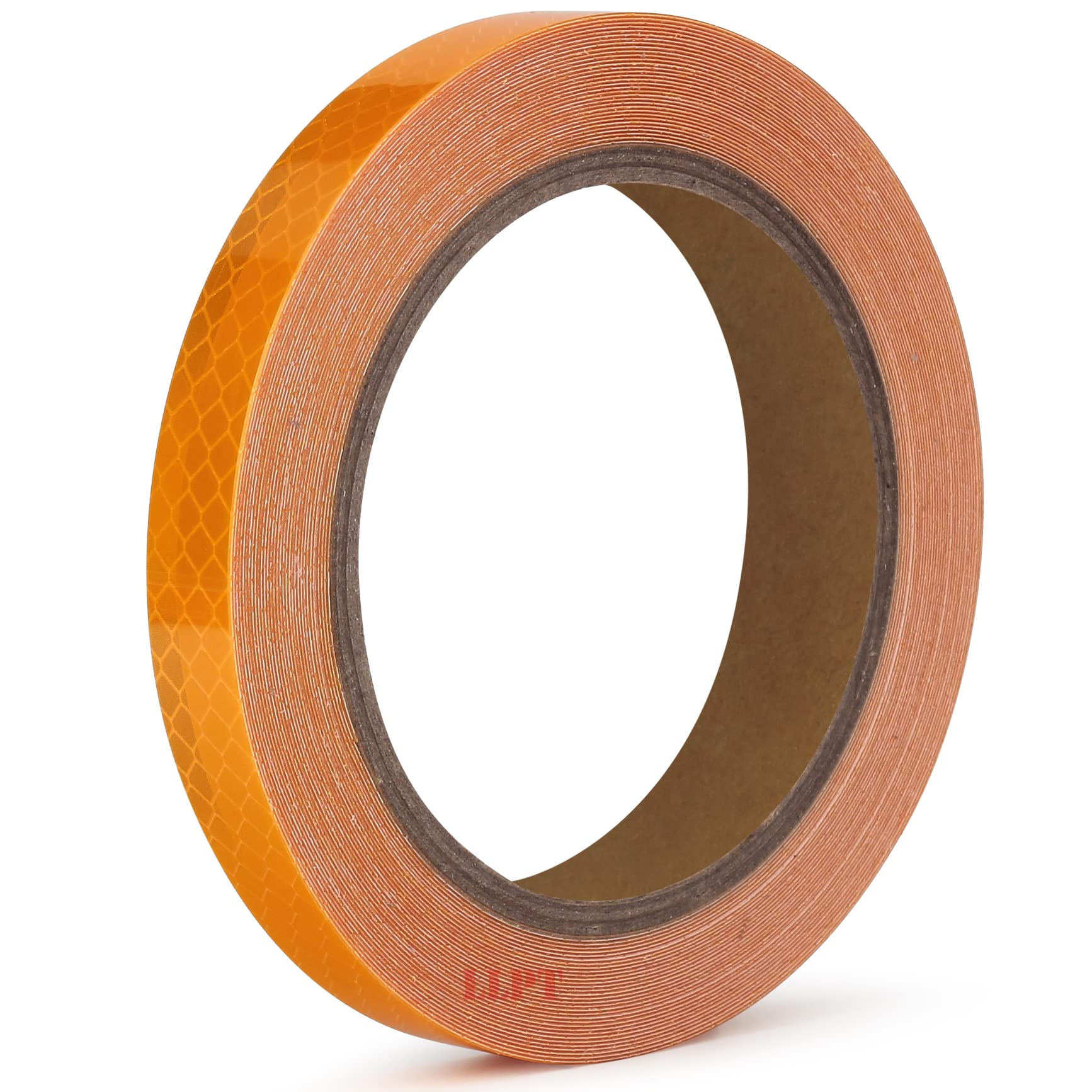 Llpt Reflective Tape 1/2    X 33 Ft Dot-C2 High Visibility Safety Tape Flexible Waterproof Intense Reflector For Trailer Truck C