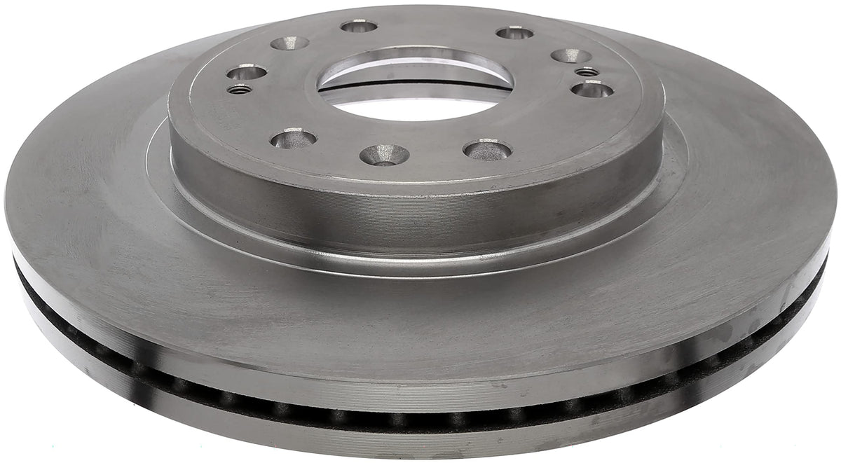 ACDelco Silver 18A1705A Front Disc Brake Rotor