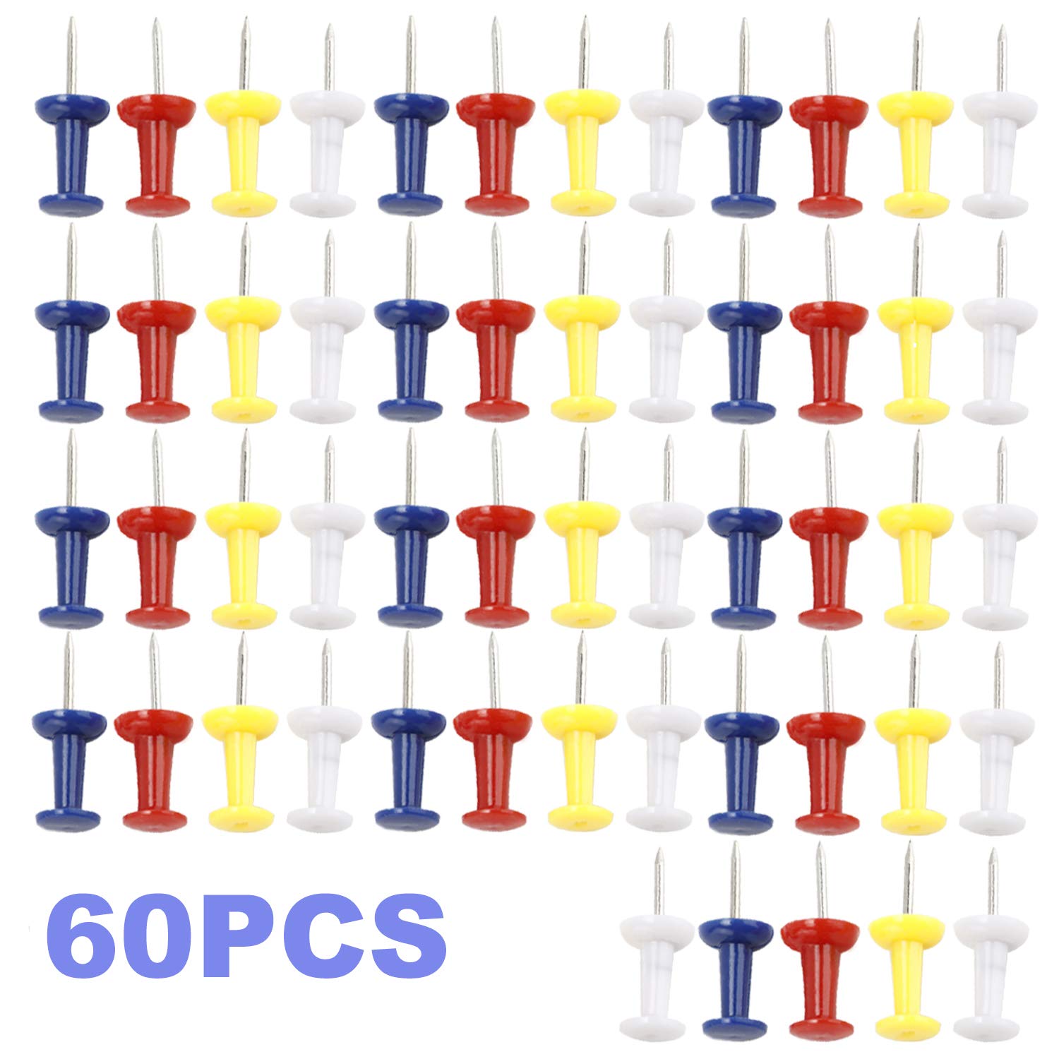 Highfree Car Roof Repair Rivets Headliner Repair Button 60 Pcs Auto Roof Snap Rivets Retainer For Interior Ceiling Cloth Fixing Repair Buckle With Installation Tool (Beige Flannelette)