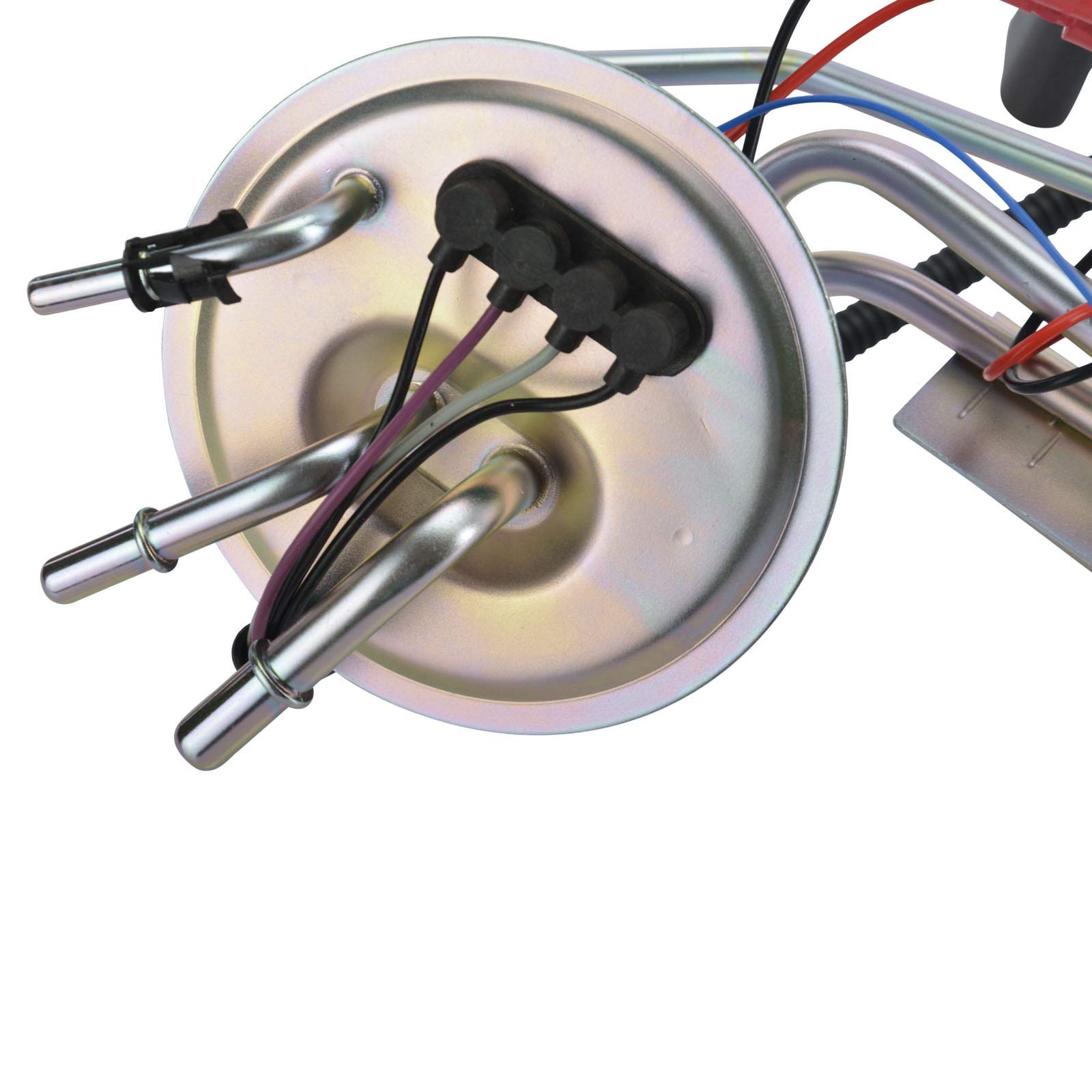 Trq Left Fuel Pump Module Assembly Drivers Side Compatible With 1992-1996 Ford F-150 F-250 F-350 F-Super Duty