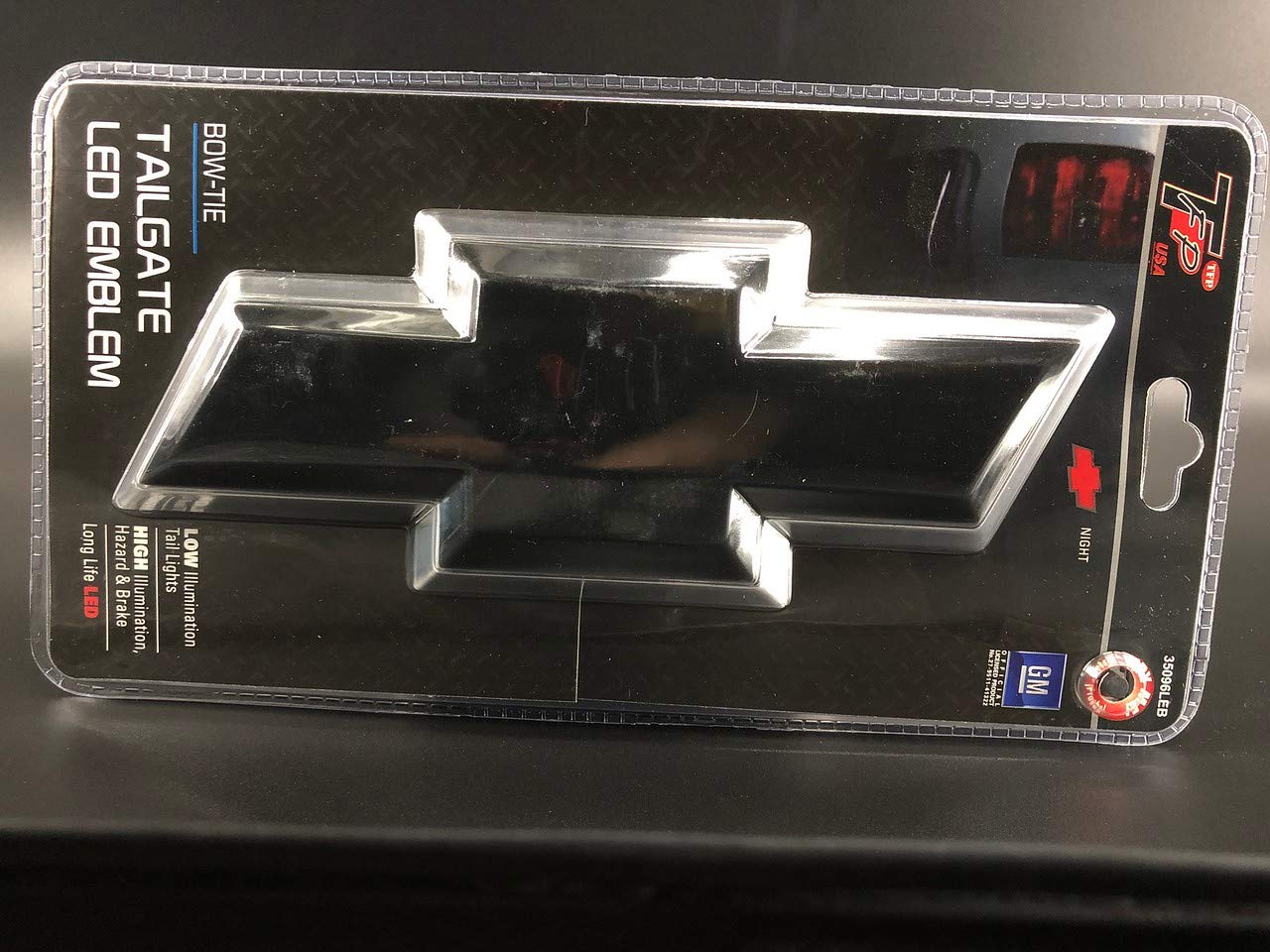 Tfp Bowtie Tailgate Emblem