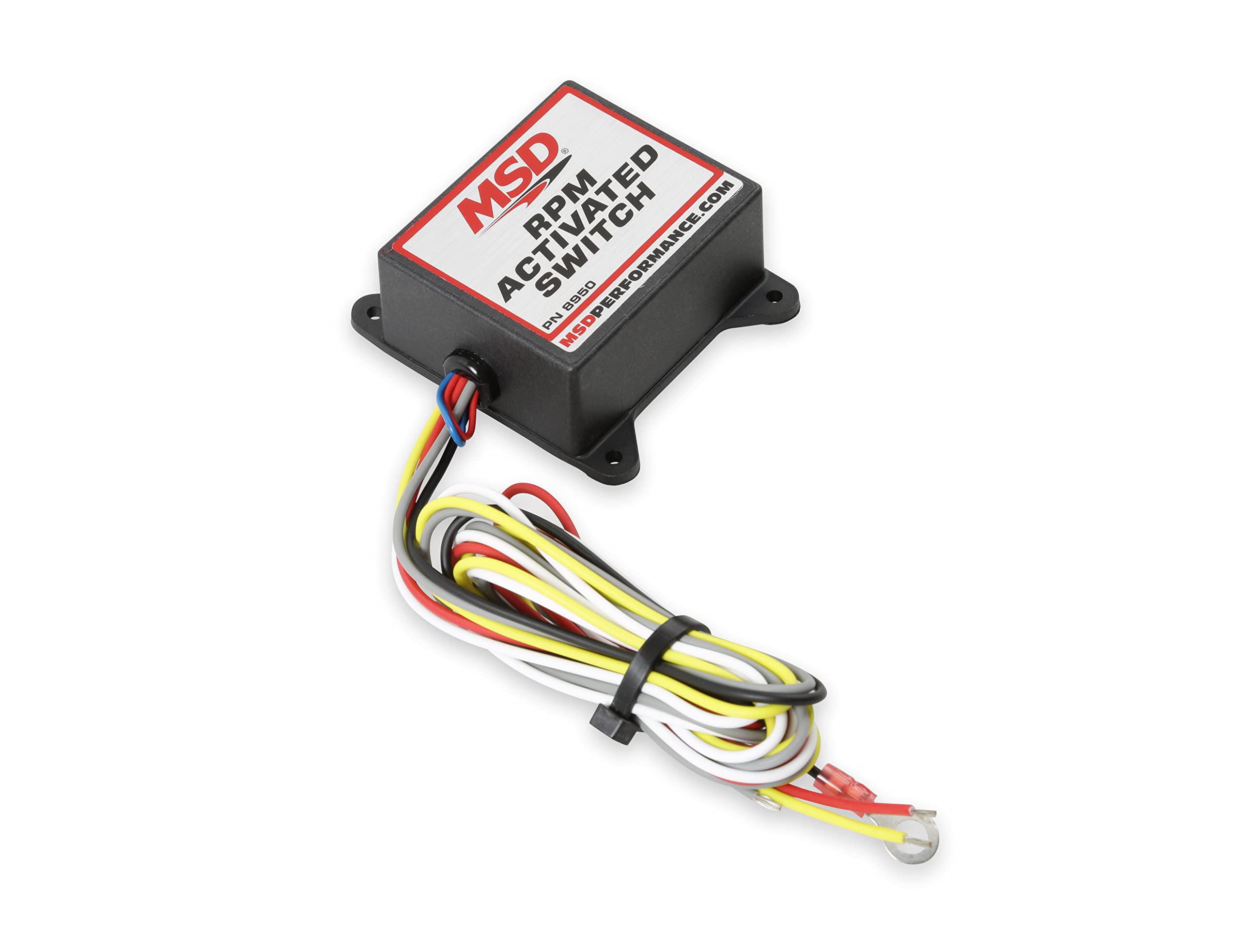 Msd 8950 Rpm Activated Switch