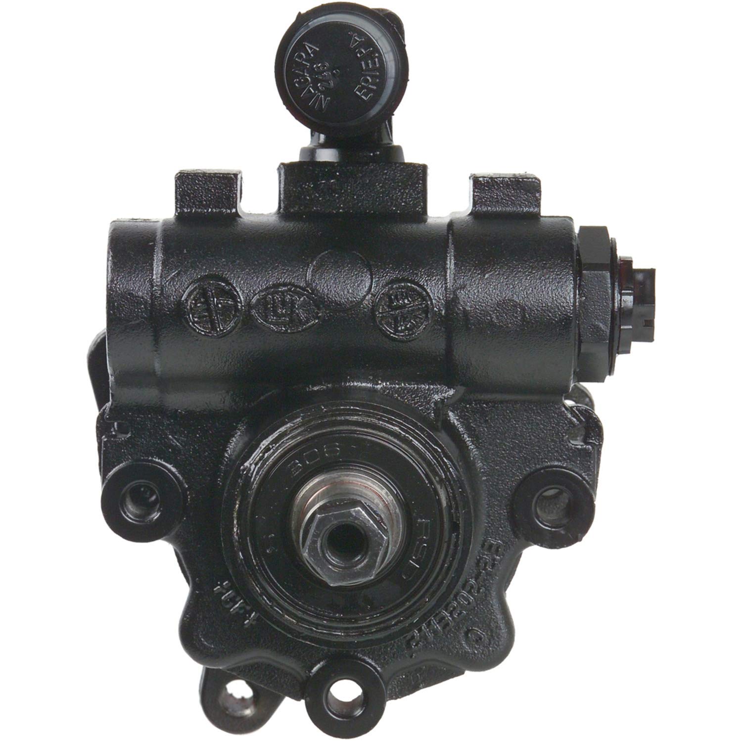 Cardone 21-120 Remanufactured Power Steering Pump Without Reservoir (Renewed)