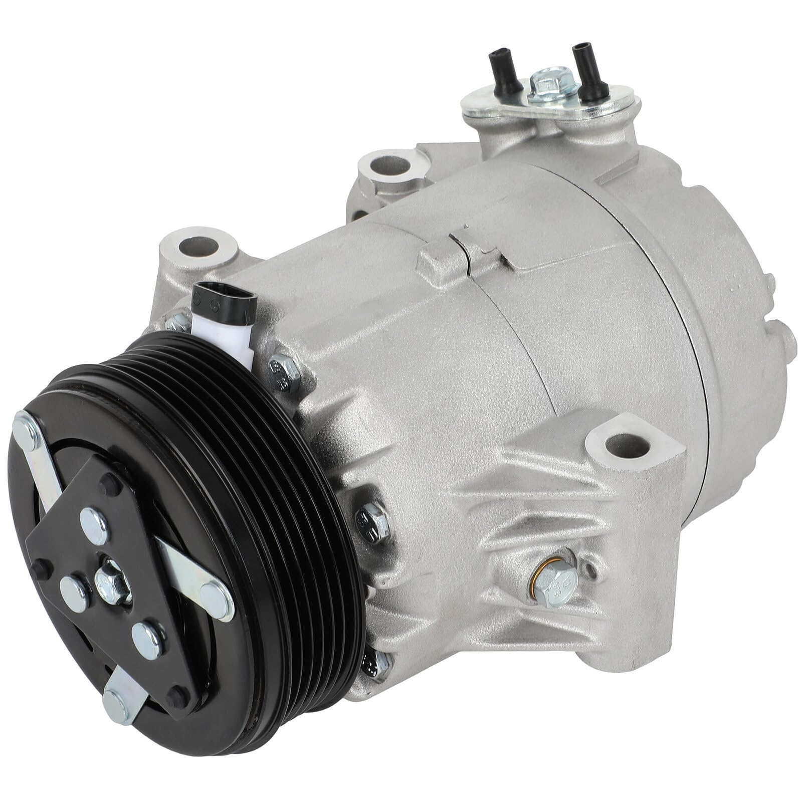 SCITOO AC Compressor for Chevy for Malibu 3.5L for Pontiac G6 3.5L 2004-2006 ()