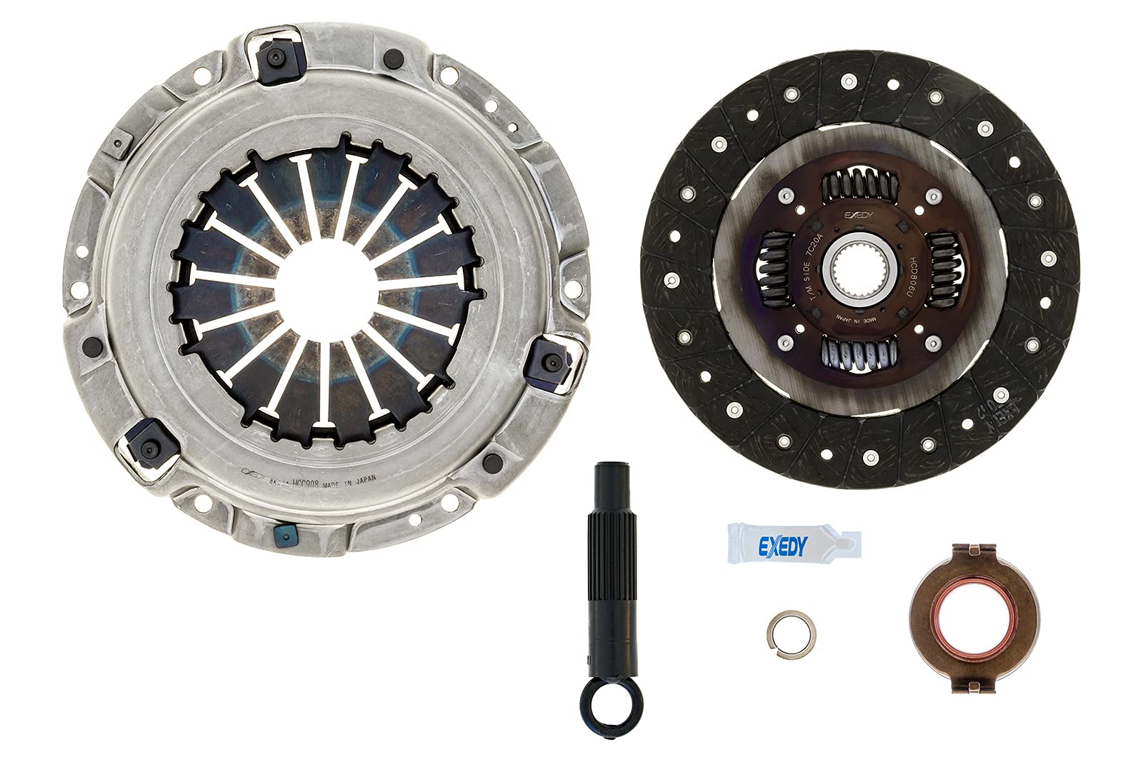 08014 Oe Transmission Clutch Kit