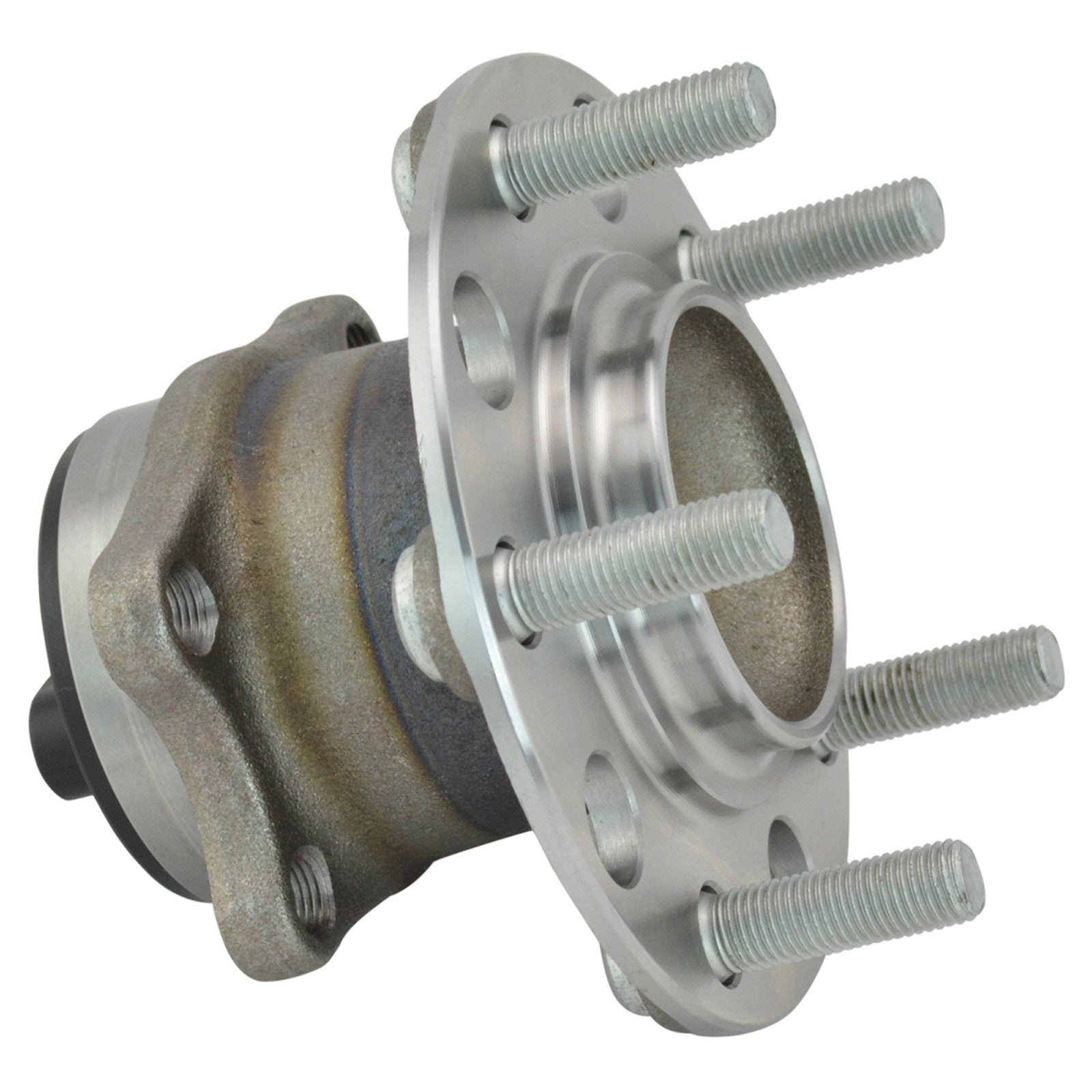 Trq Rear Left Right Wheel Hub Bearing Assembly Driver Passenger Side Compatible With 2011-2014 Chrysler 200 2007-2010 Sebring 20