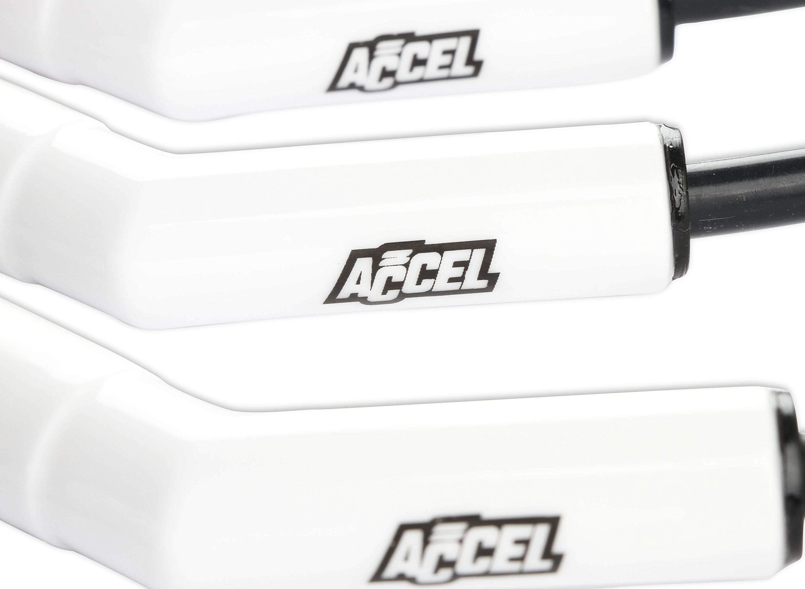 Accel 9065C Extreme 9000 Spark Plug Wire Set Ceramic Boot
