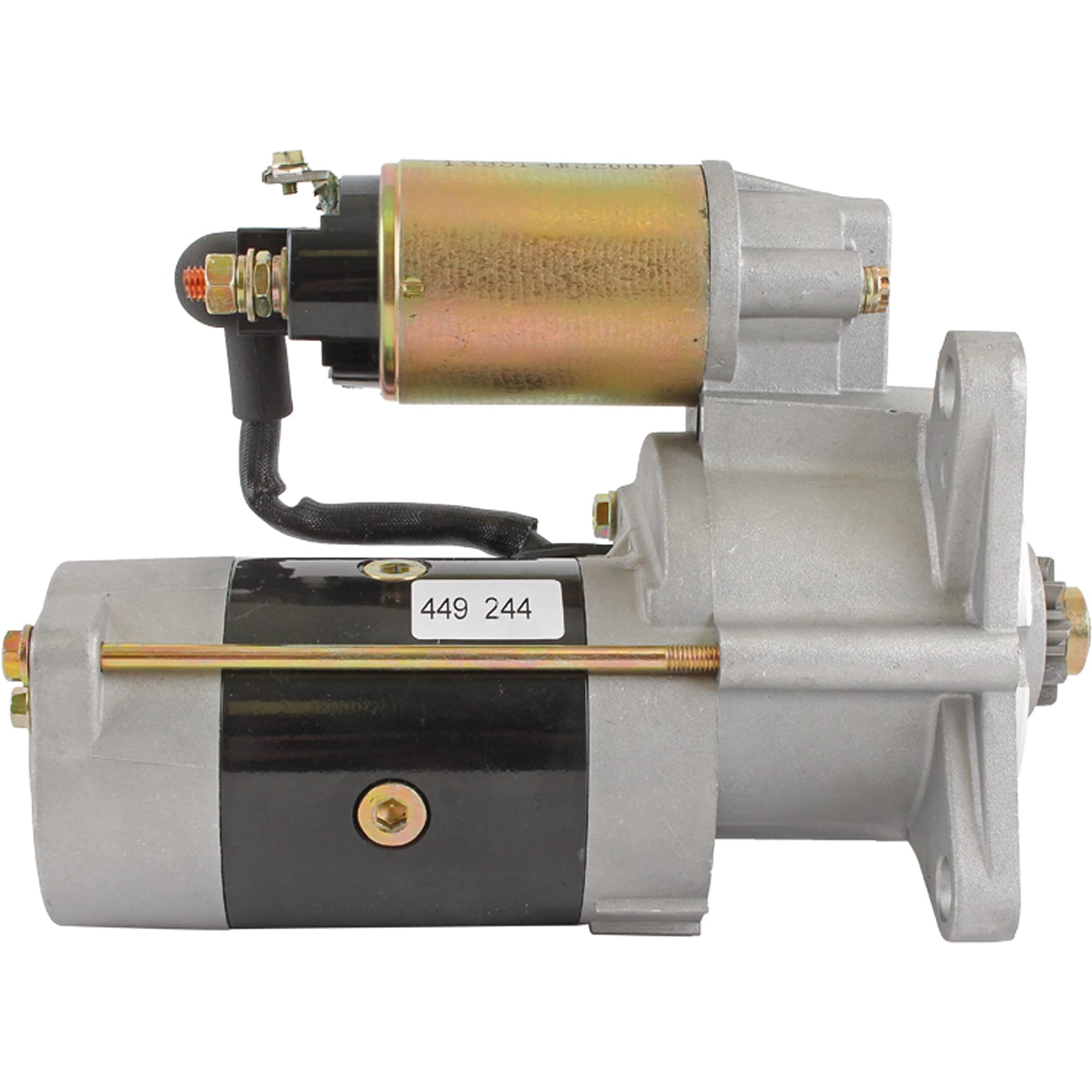 Db Electrical 410-48037 Starter Compatible With/Replacement For Mazda Mitsubishi M2T54271, M2T54272 /4857-18-400