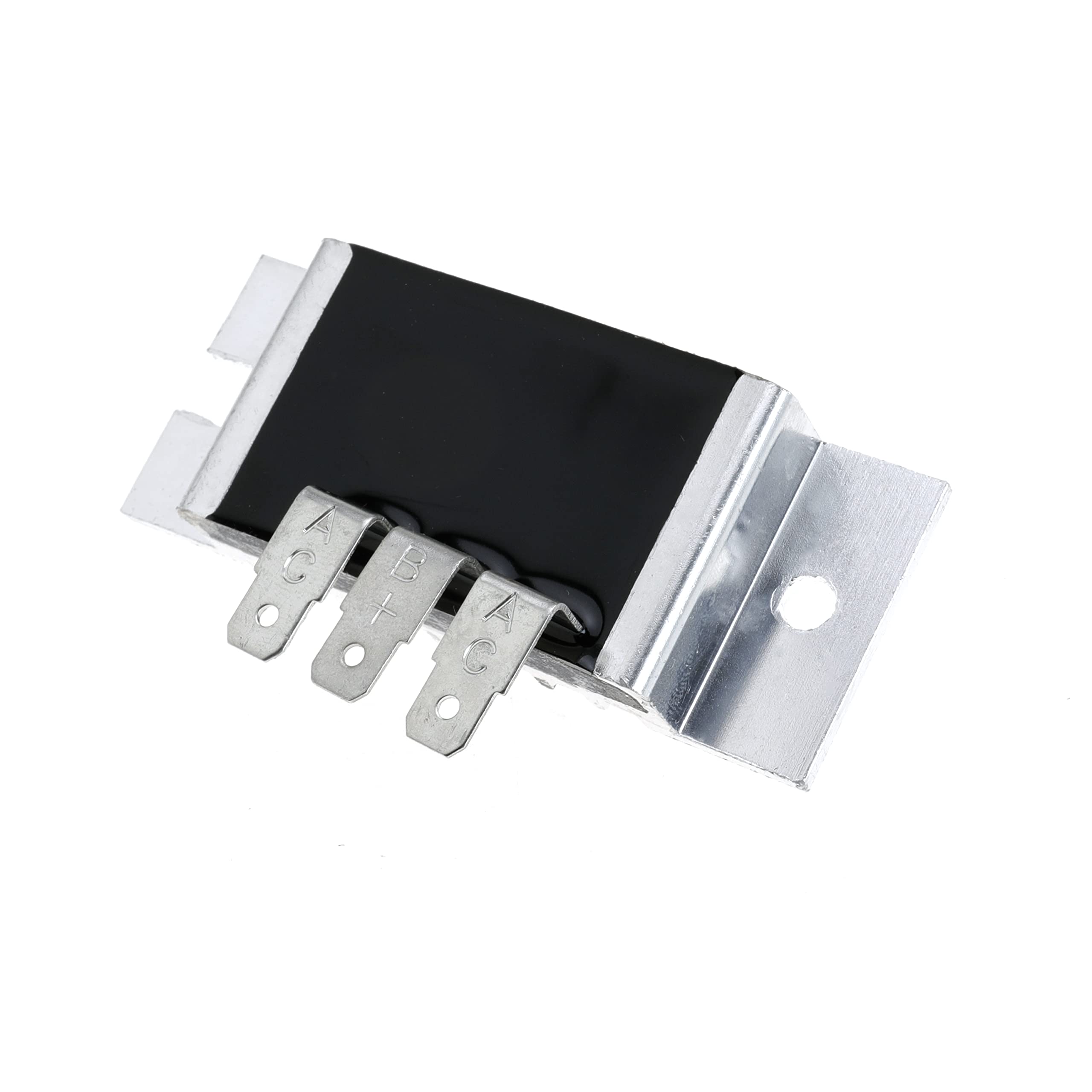Jofynzo Voltage Regulator Rectifier For Kawasaki Fx730V Fr651V Fr691V Fs600V Fr730V Fs730V Fx651V Fs651V Fx691V Fs691V Fr600V Fx600V Fr541V Fx541V Fs541V Replaces 21066-7011 210667011, 15 & 20 Amp