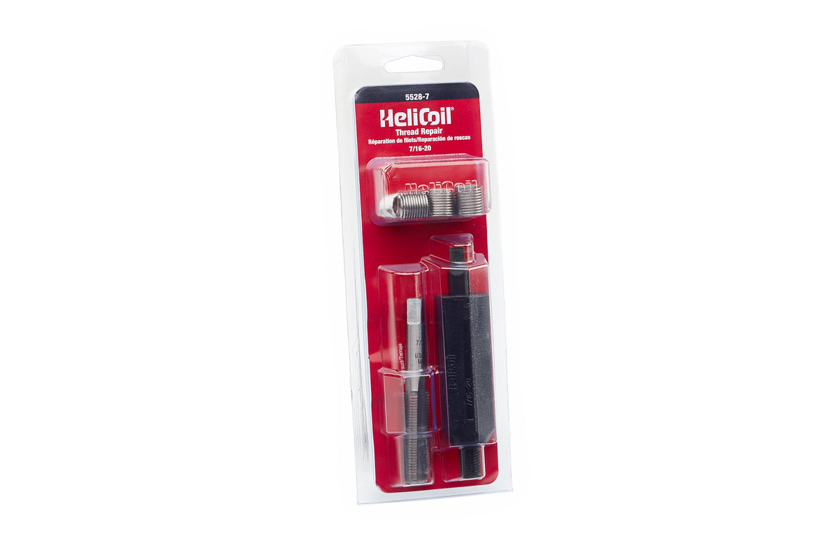 Helicoil 5528-7 7/16-20 Inch Fine Thread Repair Kit