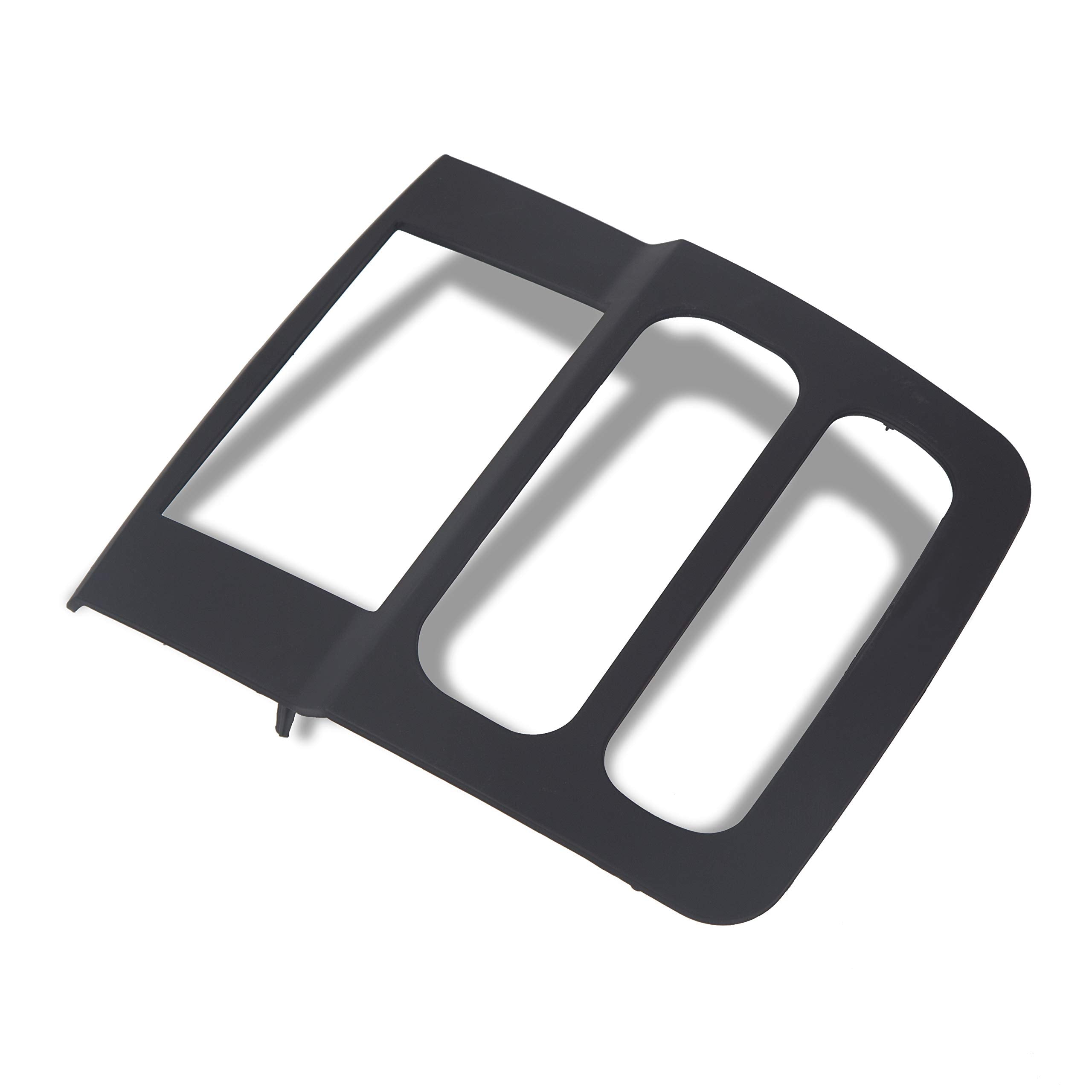 Double Din Stereo Dash Installation Kit Compatible With Ram 2002-2005 Pickup