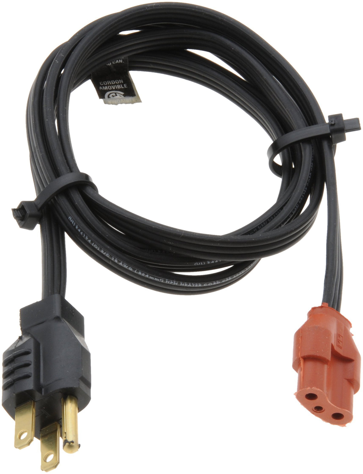 Zerostart 3600005 Auto And Light Truck Replacement Cordset For Freeze Plug, Engine Block, Oil Pan, And Transmission Heaters, 5-F