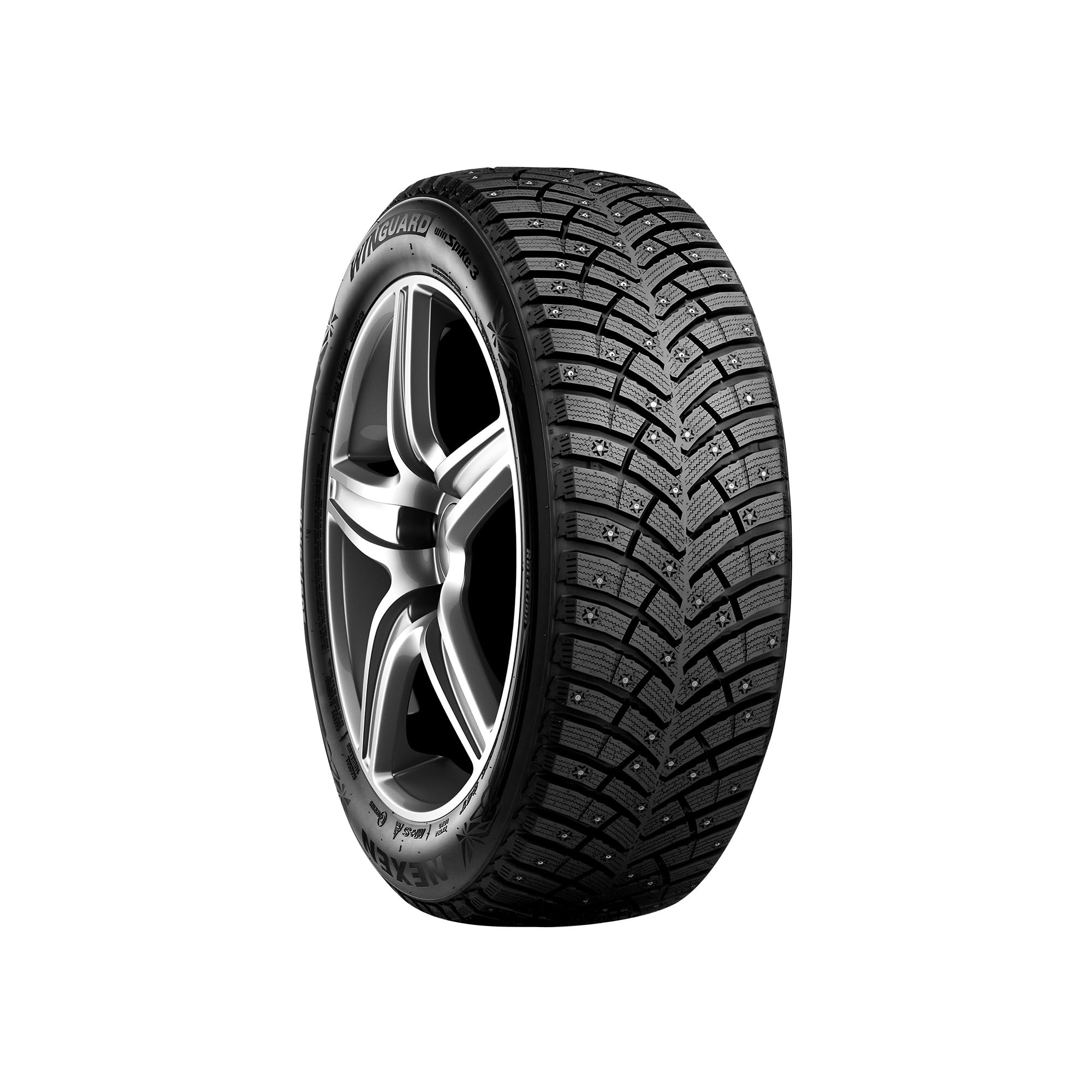 Nexen Winguard Winspike 3 Winter 265/70R16 112T Passenger Tire
