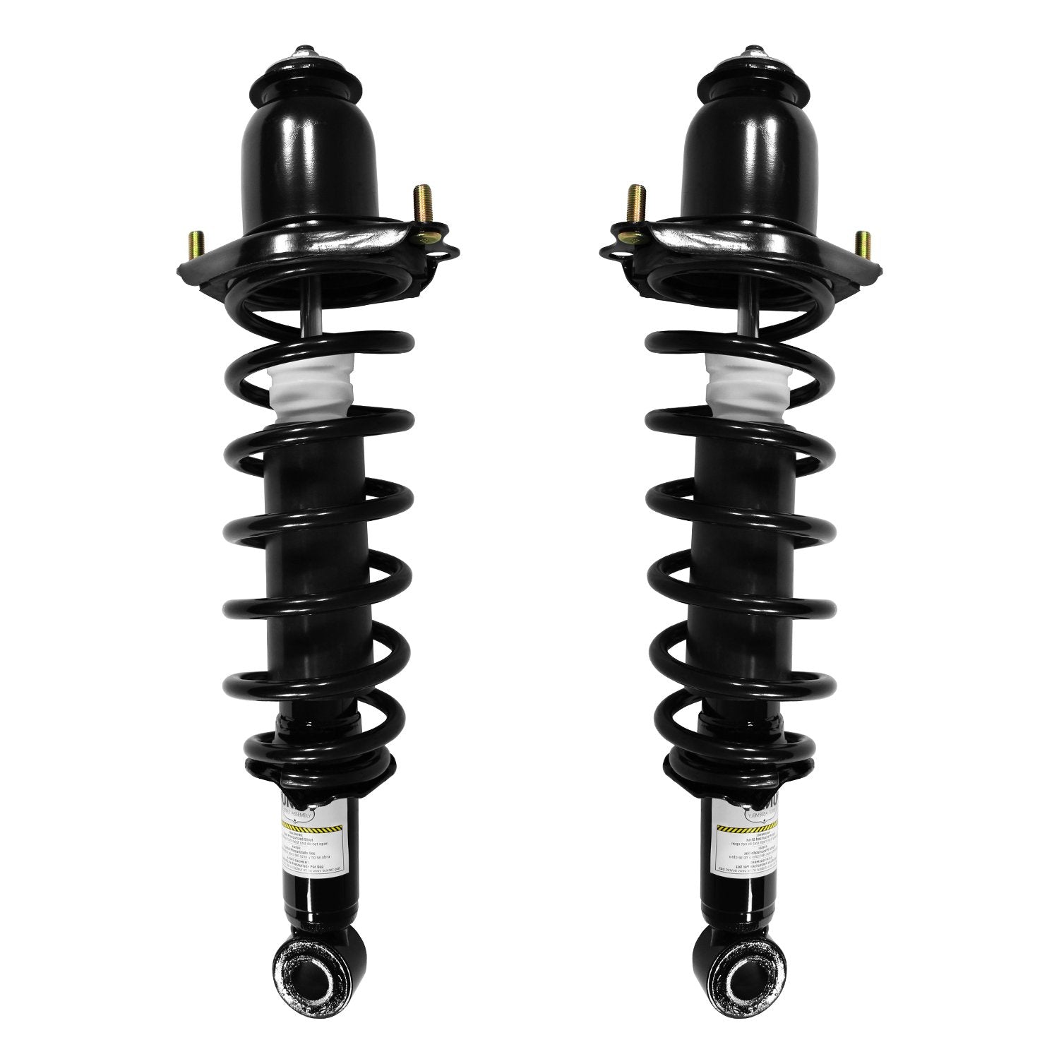 Unity Complete Strut Assembly Kit for 2003-2008 Toyota Corolla, Model 2-15371-15372-001