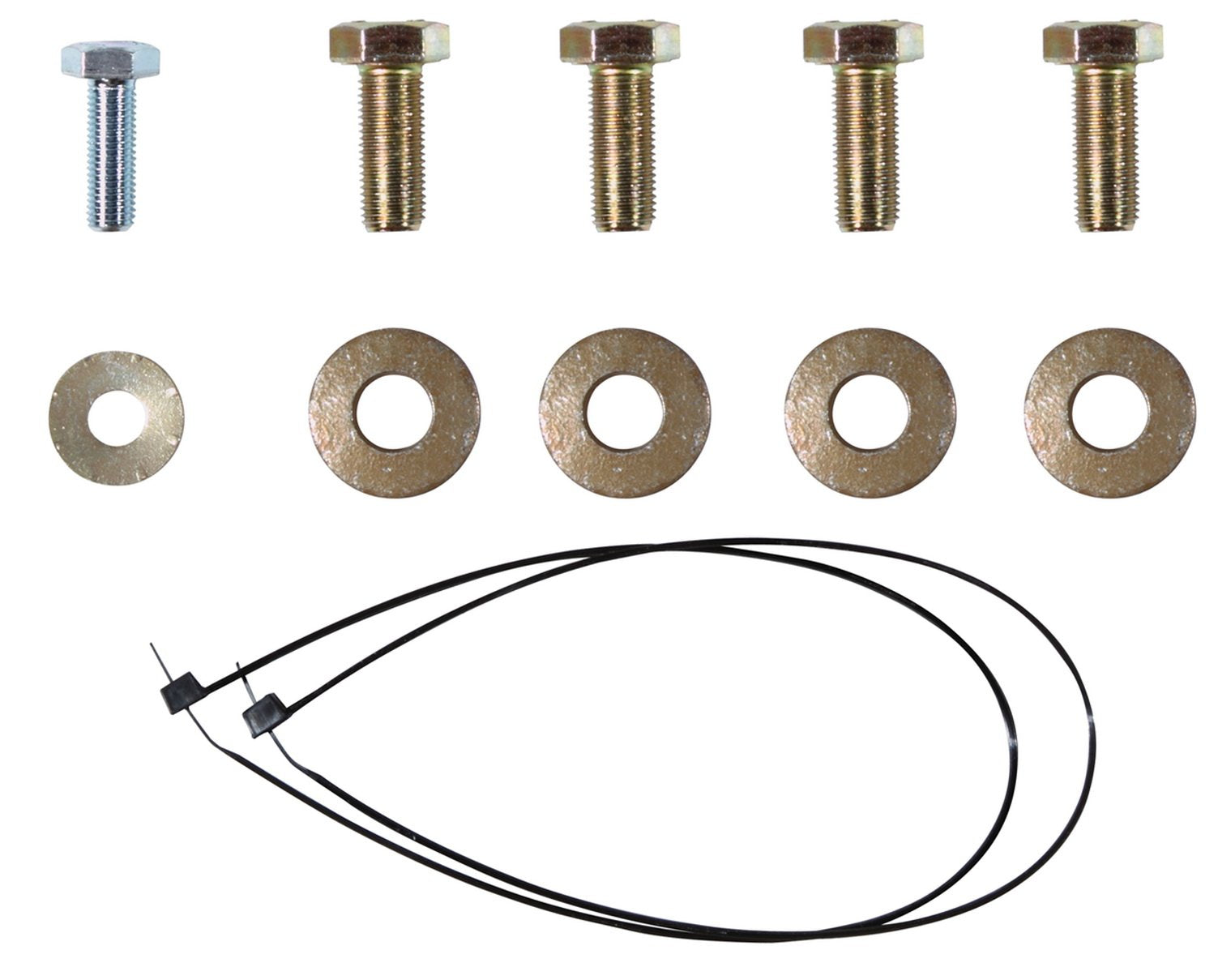 Draw-Tite 75647 Max-Frame Receiver , Black