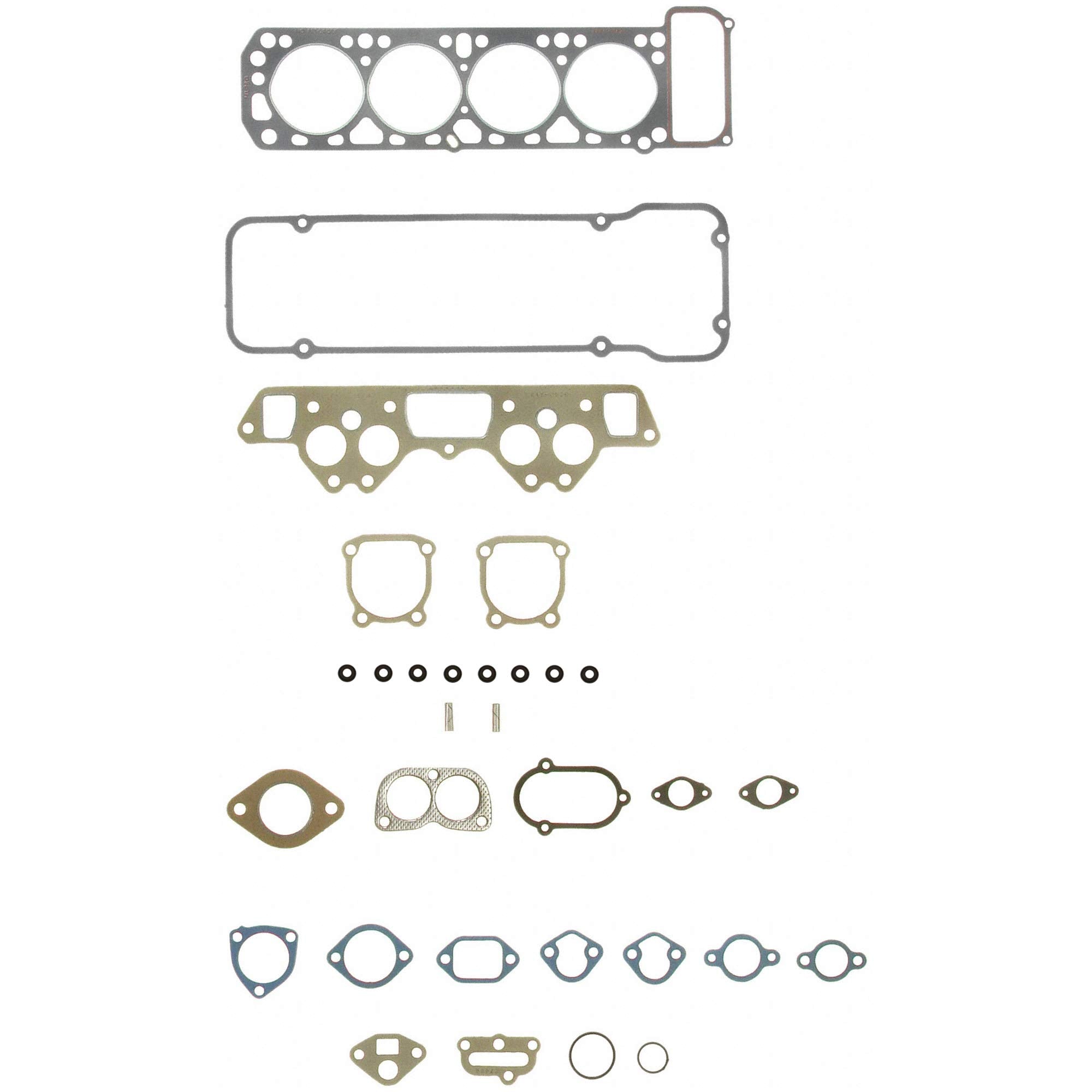 Fel-Pro Hs 21178 Pt-3 Head Gasket Set
