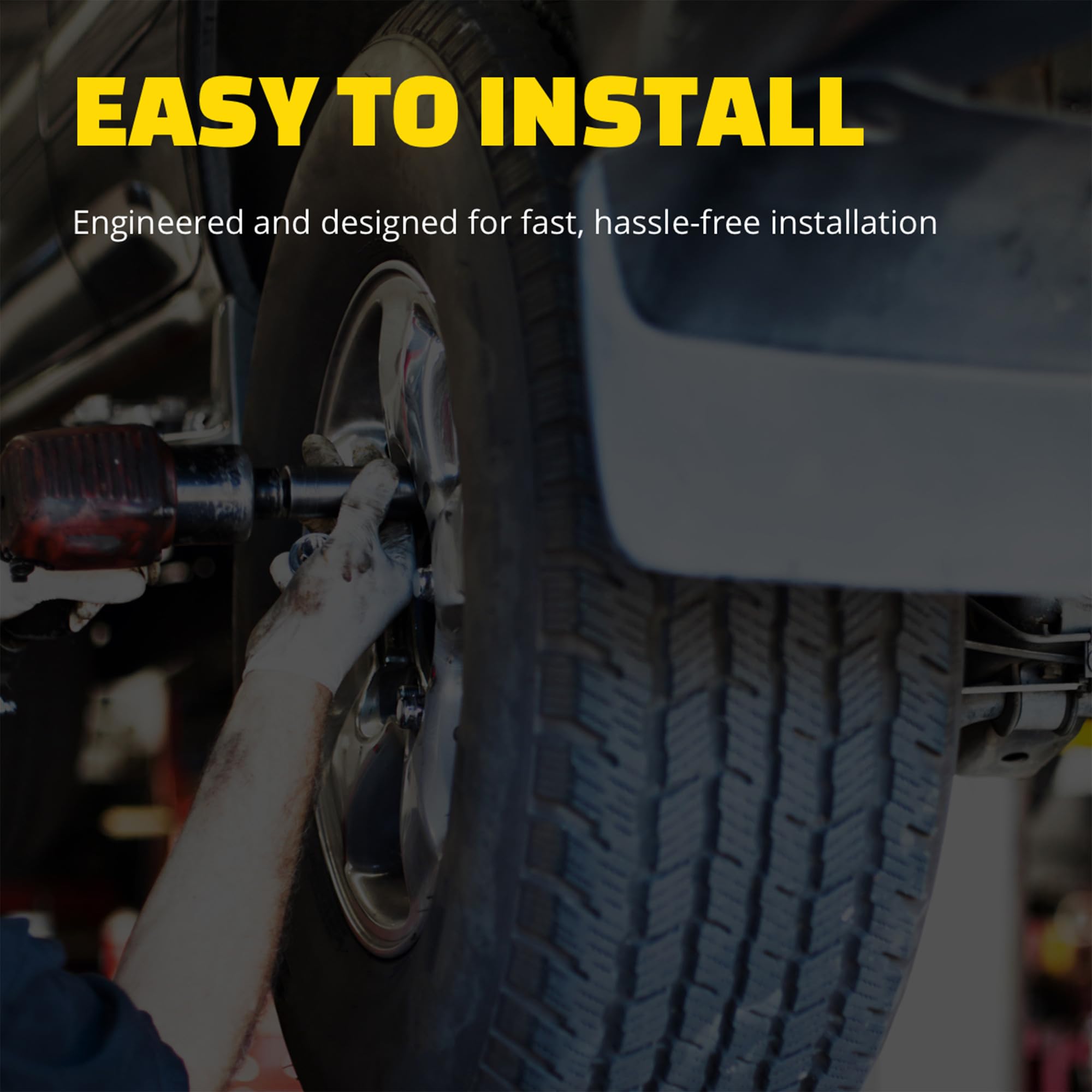 Moog 515198 Wheel Bearing And Hub Assembly For Chevrolet Silverado 1500