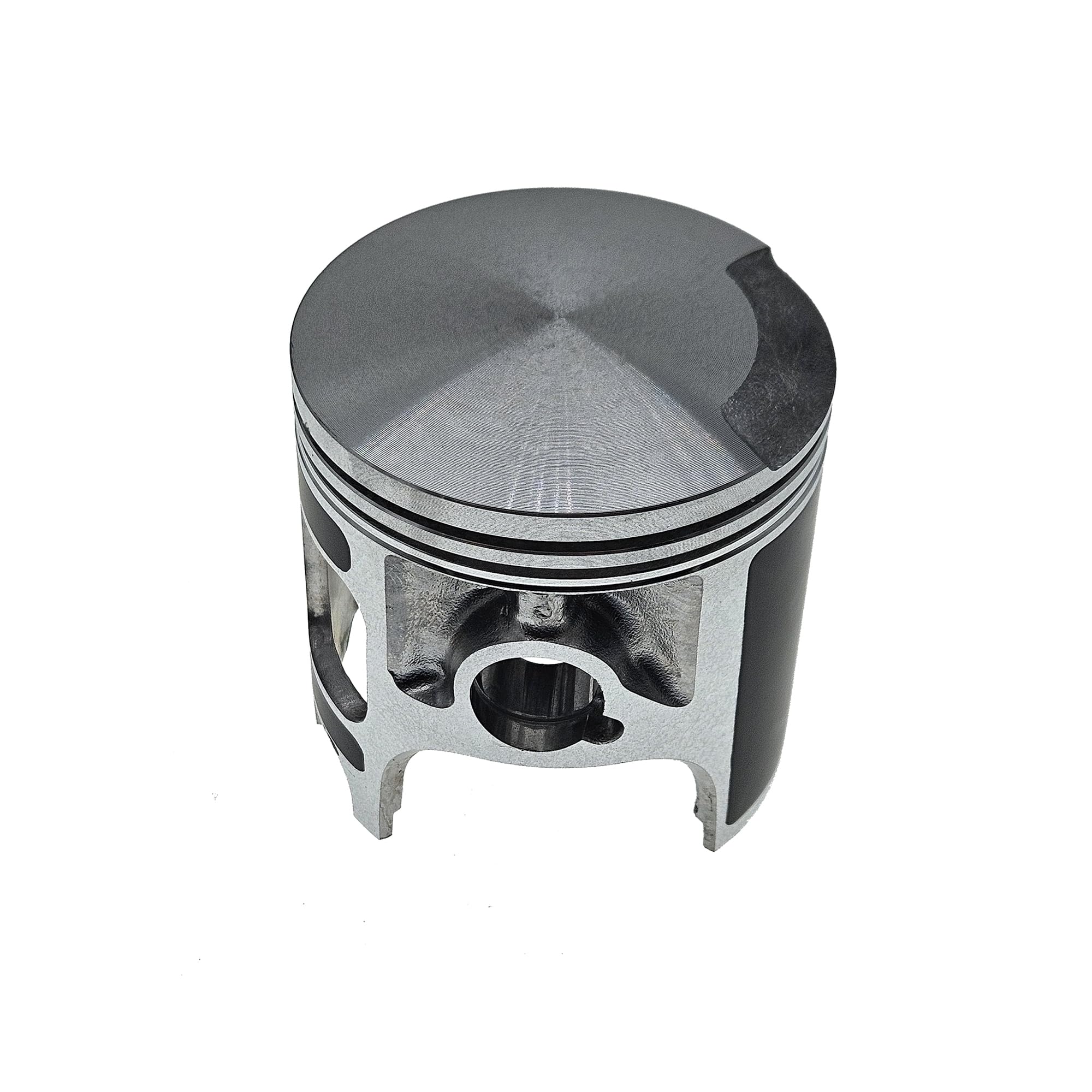 Tianfeng 66Mm Piston Kit Compatible With Yamaha Blaster 200 Yfs200 Standard Bore 1988-2006