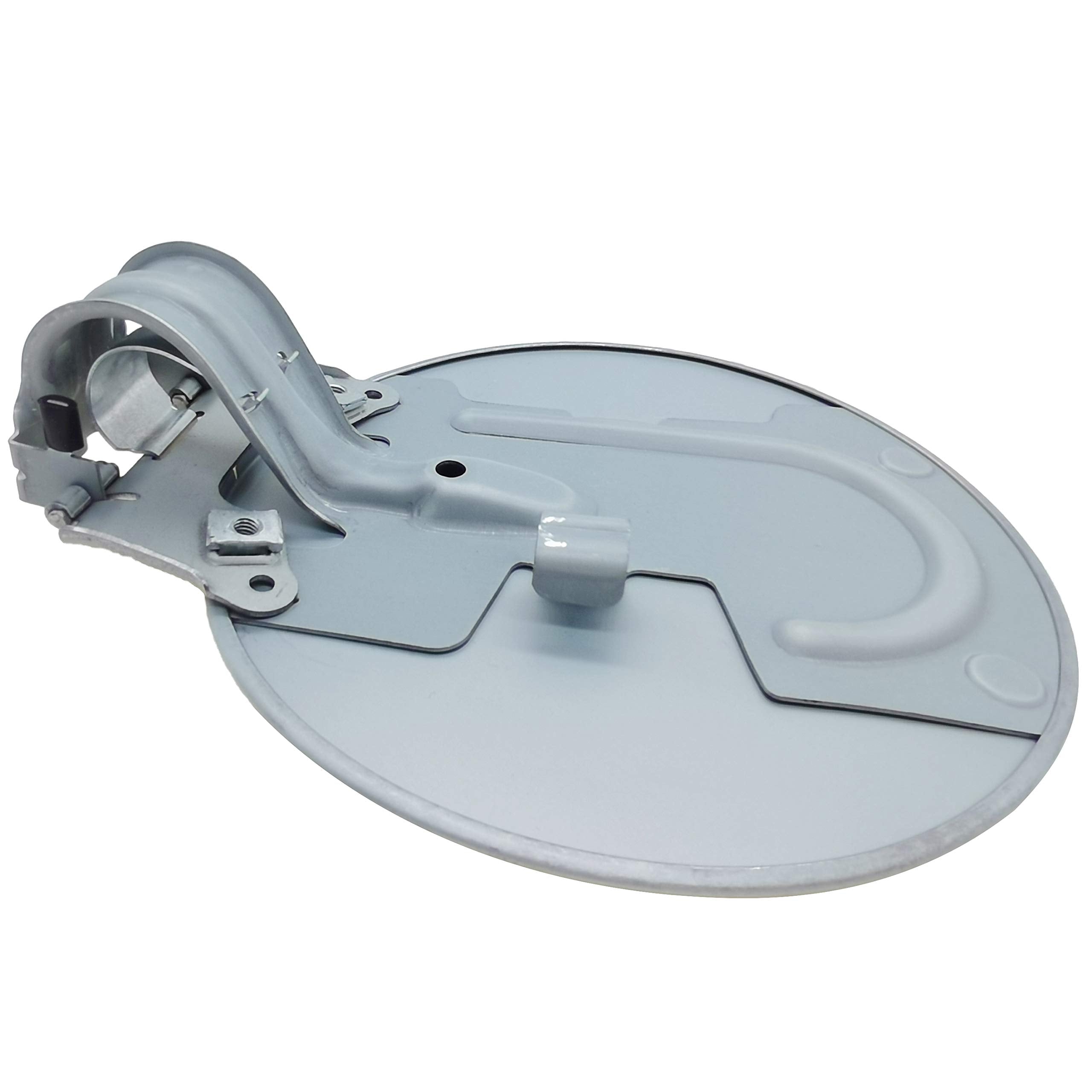 Fuel Gas Tank Door Cover 1054493,15124080,0856-029 Compatible With Chevy Silverado Gmc Sierra 1500,2500 3500 Series,Only For Tru