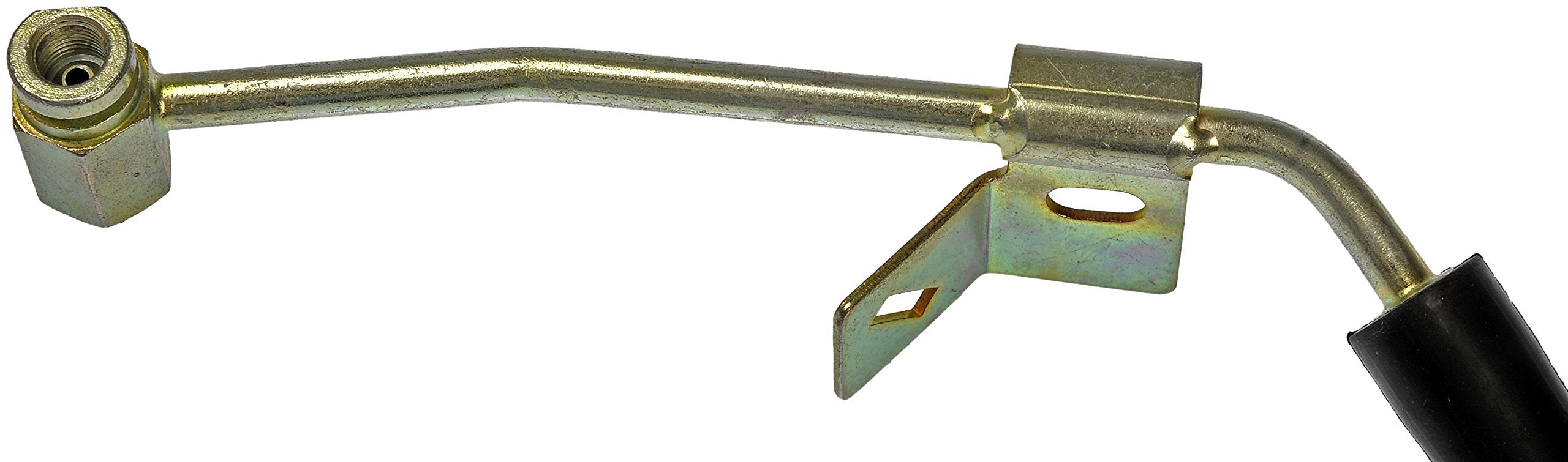 Dorman H620929 Front Driver Side Brake Hydraulic Hose Compatible With Select Dodge Models